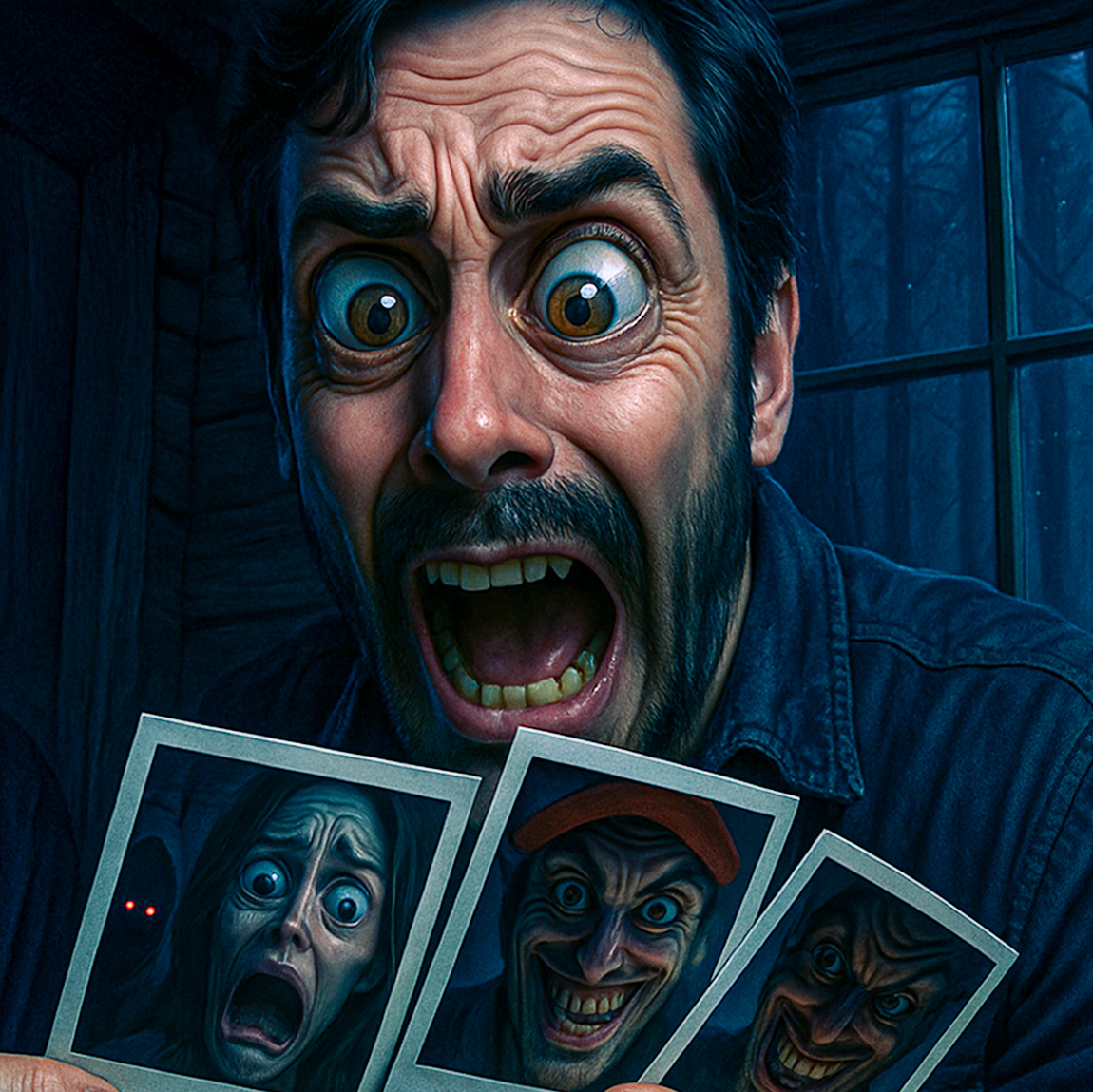 6 Threads Horreur extrêmement effrayants