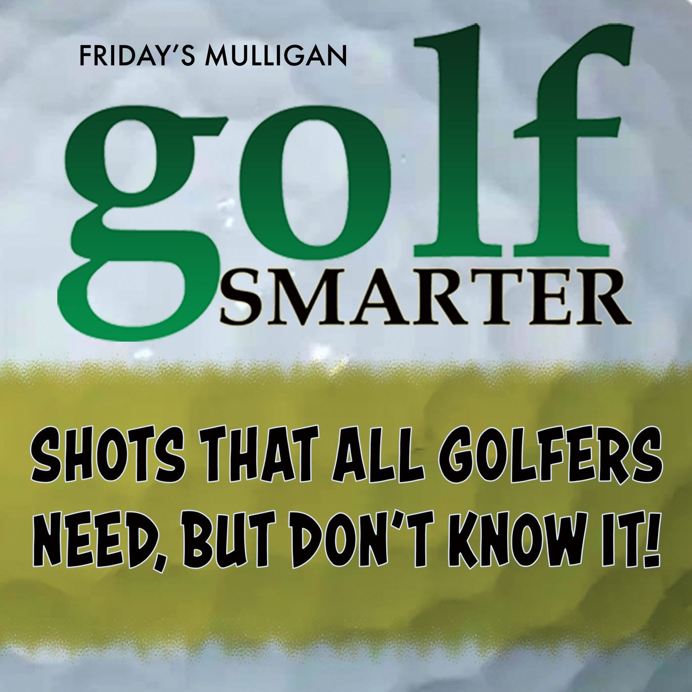 Shots Every Golfer Needs But Doesn’t Know It with Ken Doherty, PGA episode artwork