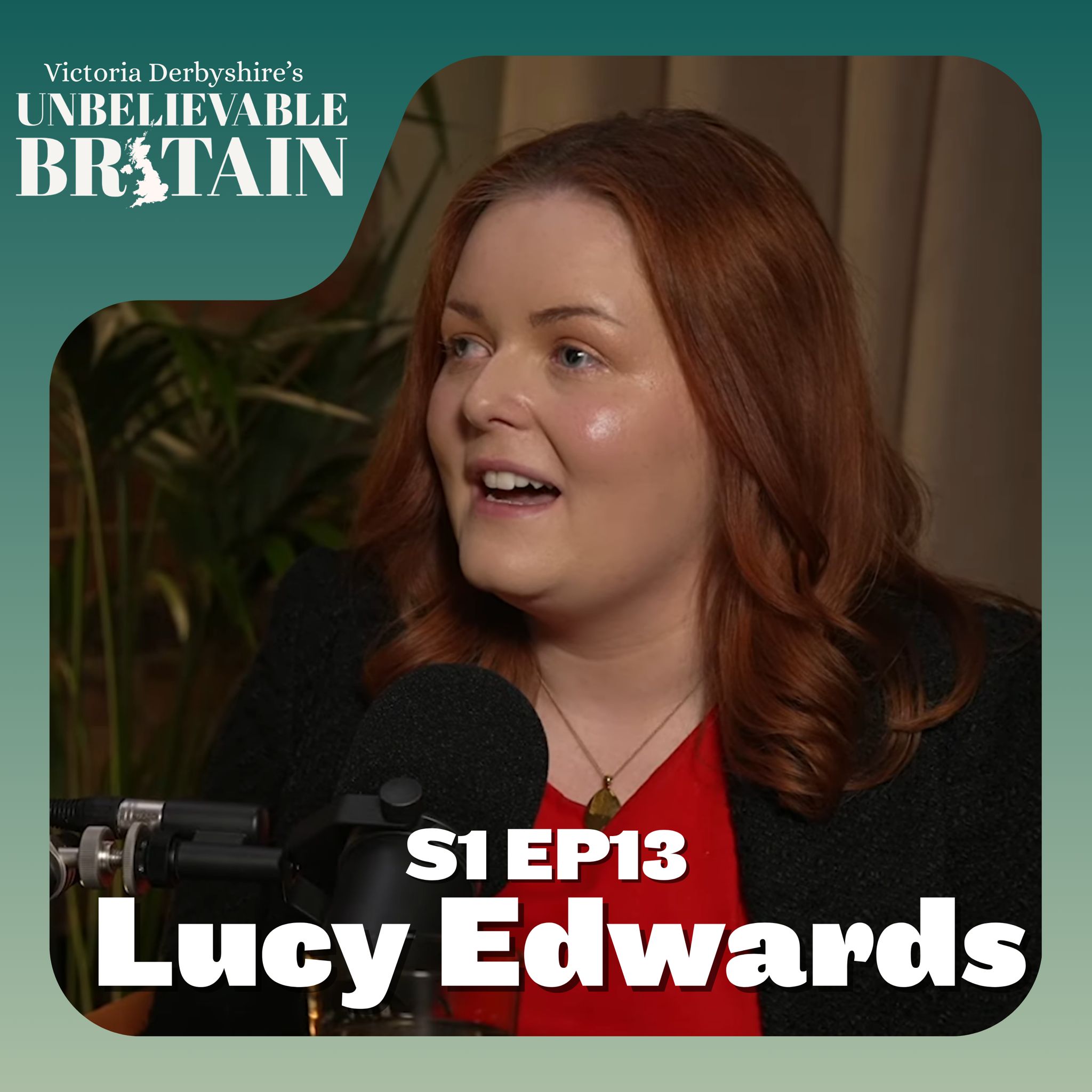 I lost my sight, but I wouldn't want it back | Lucy Edwards with Victoria Derbyshire episode artwork