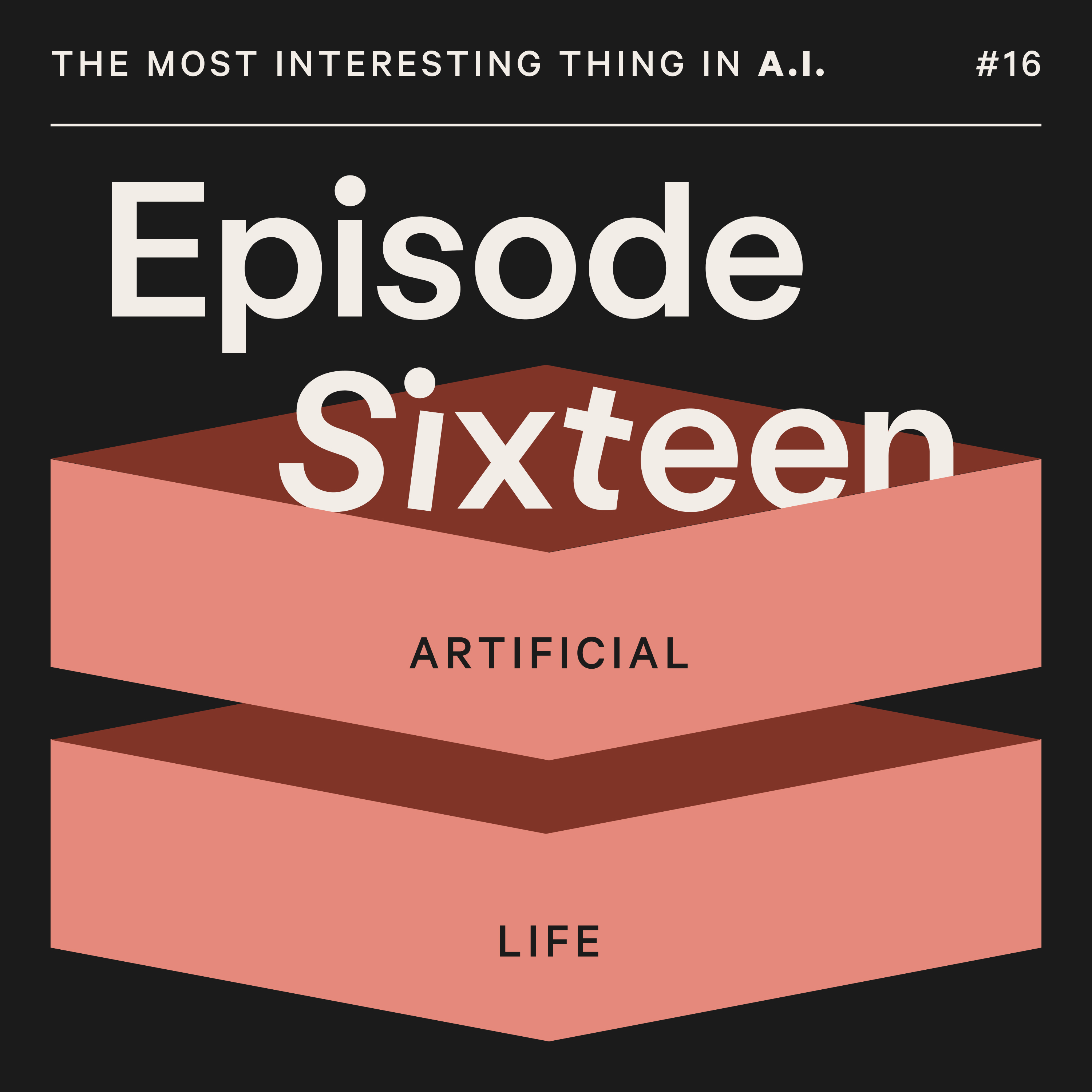 Artificial Life - with Nicholas Thompson and Lee Cronin