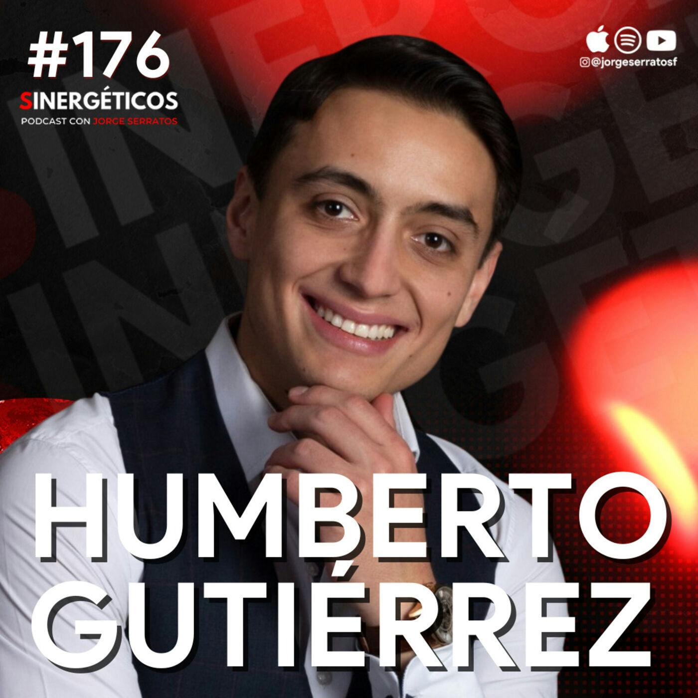 #176 Sinergeticos | Cómo impresionar en tu primera cita | Humberto Gutiérrez