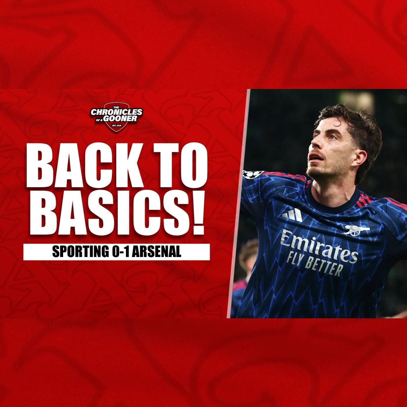 Sporting 0-1 Arsenal: Havertz wins it late as Gunners go back to basics!