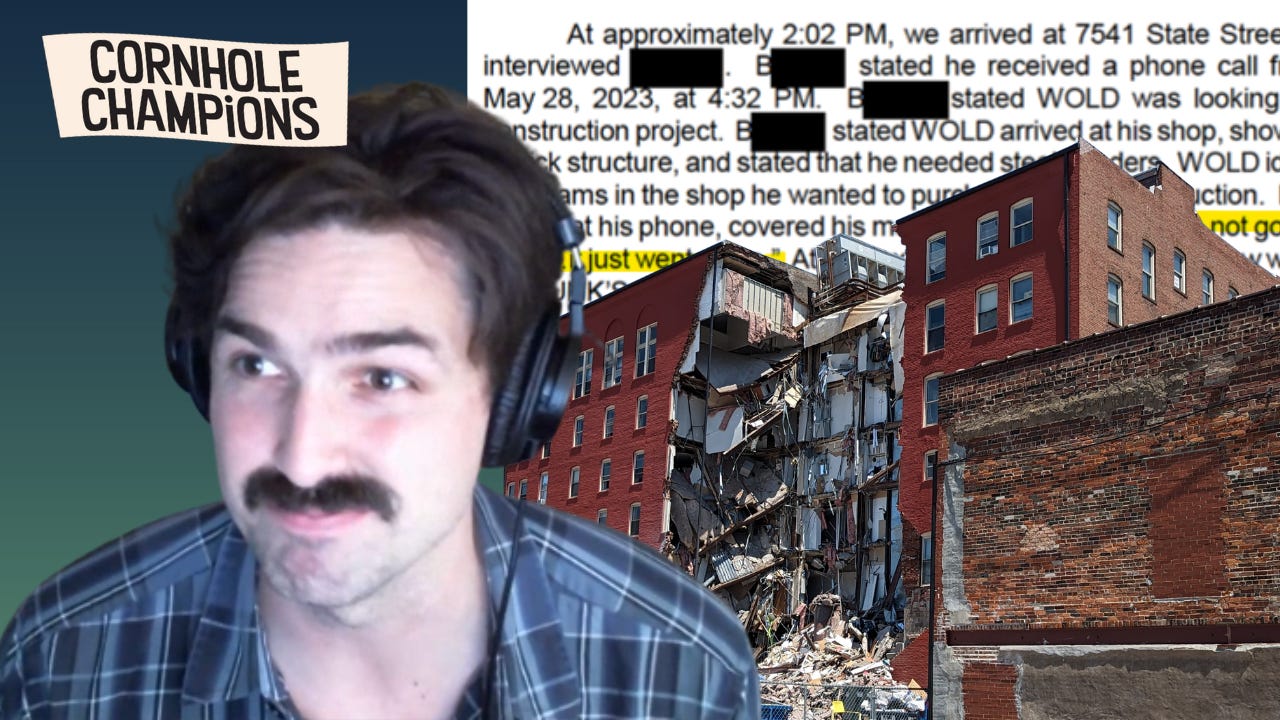 Cornhole Champions Podcast