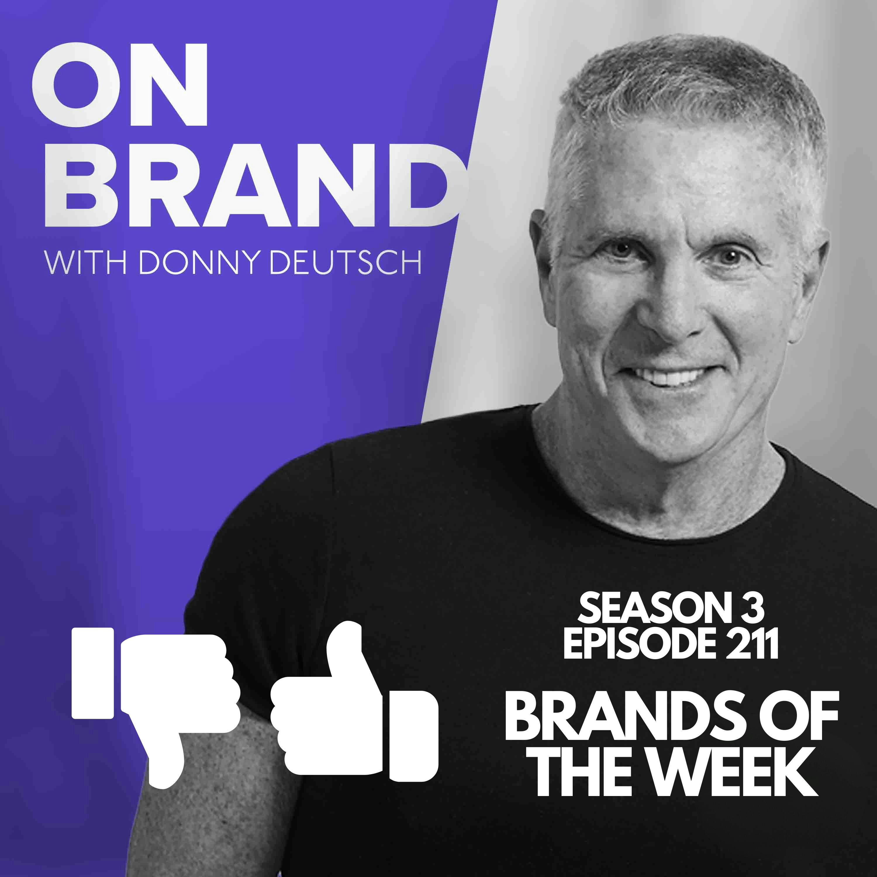 Brands of the Week: MLB Umpires, Halle Berry, Airbnb, Dolly Parton, and more Brands of the Week: MLB Umpires, Halle Berry, Airbnb, Dolly Parton, and more