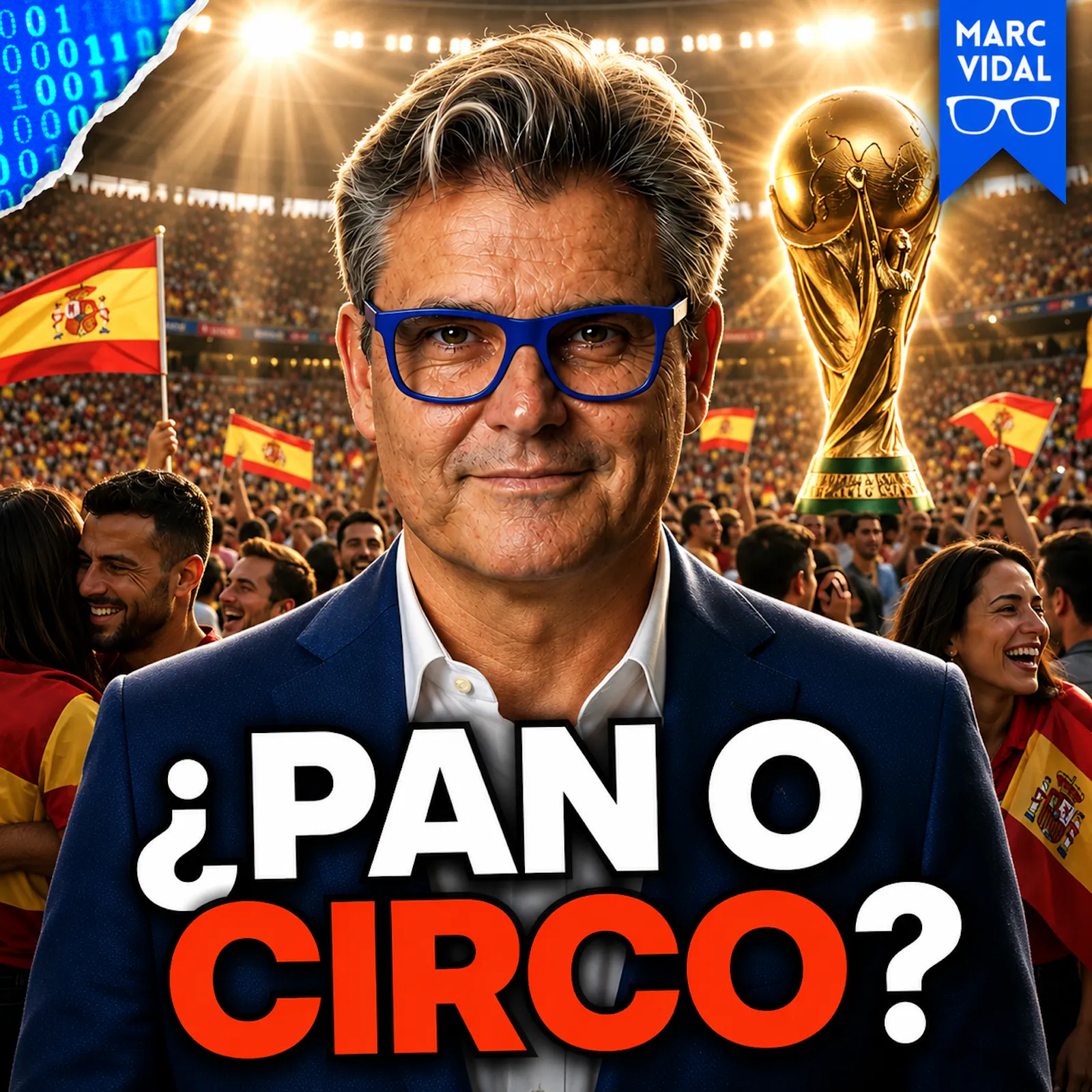 Lo que de verdad ganas cuando tu país gana un Mundial