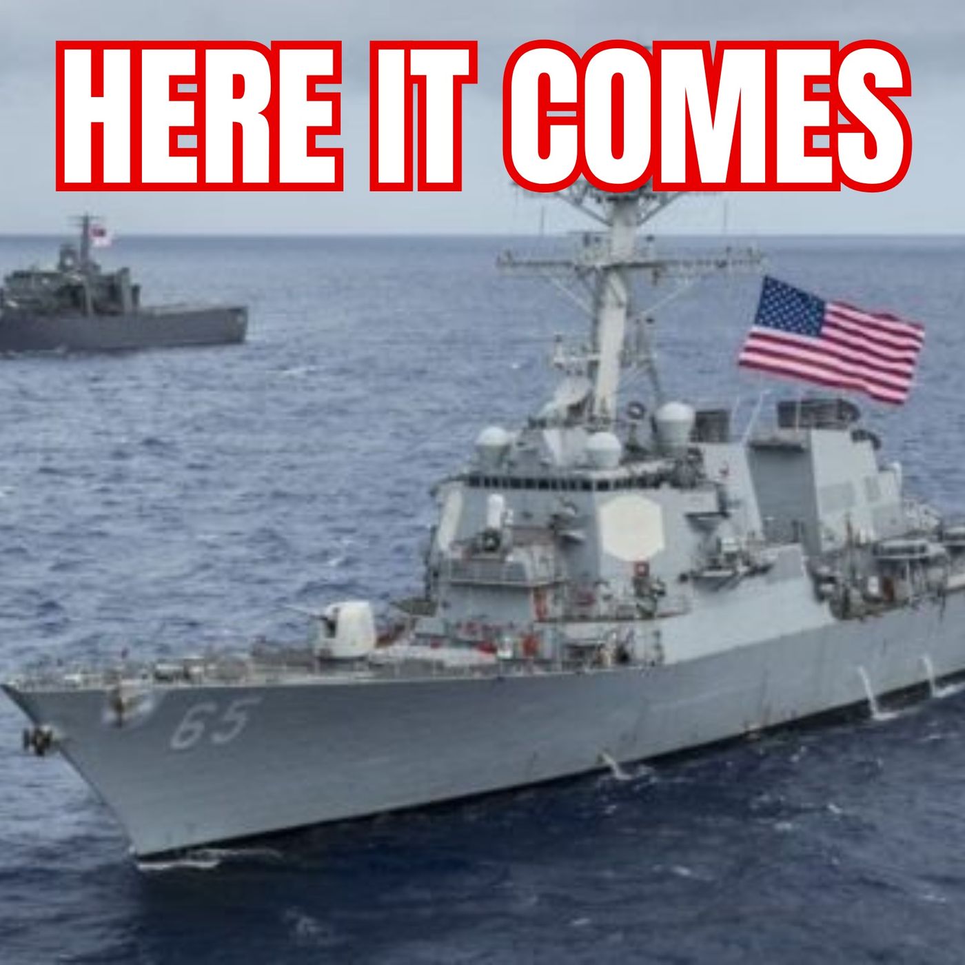 US Preps Strikes Inside Venezuela episode artwork
