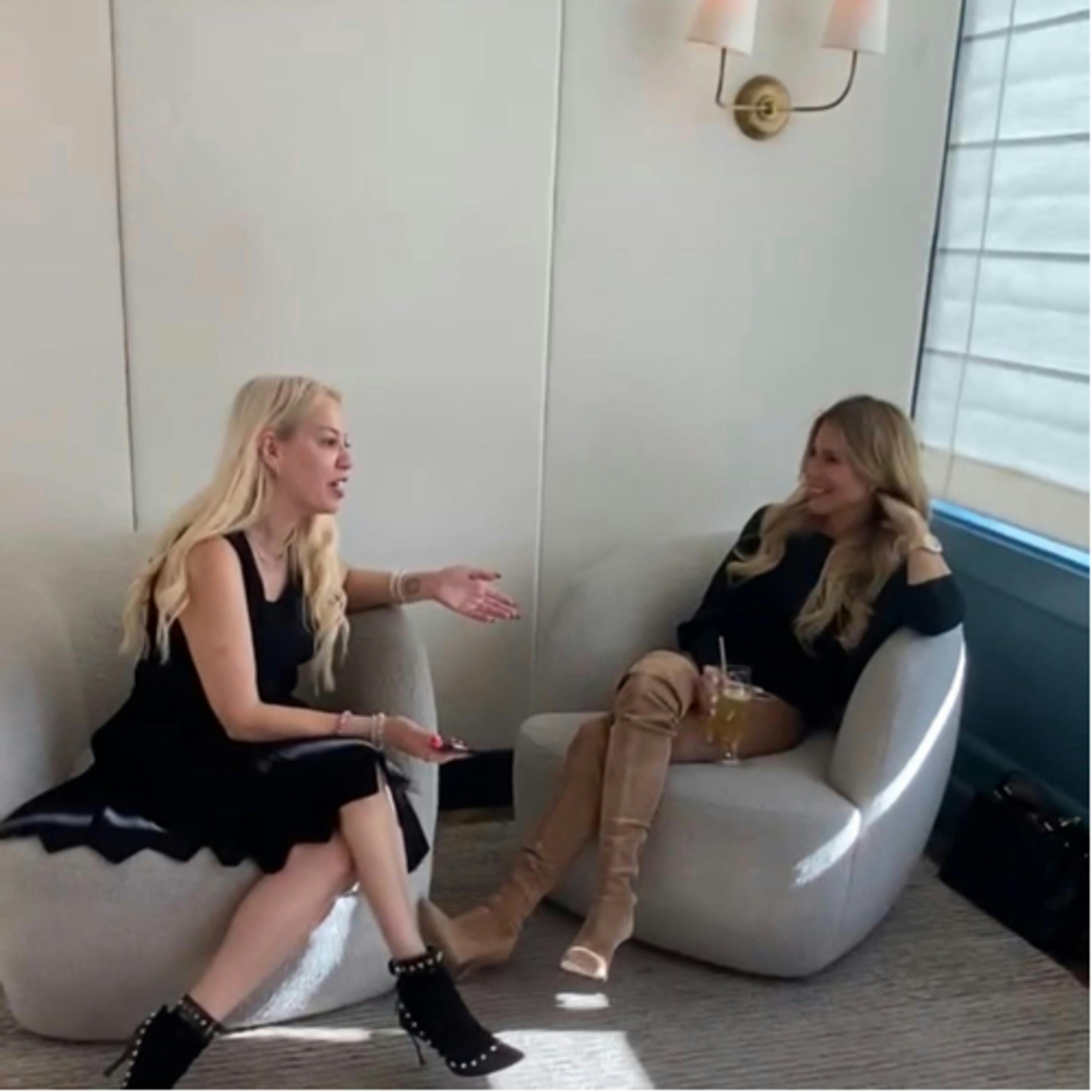 BRAVO MILLION DOLLAR LISTING & BEST SELLING AUTHOR TRACY TUTOR