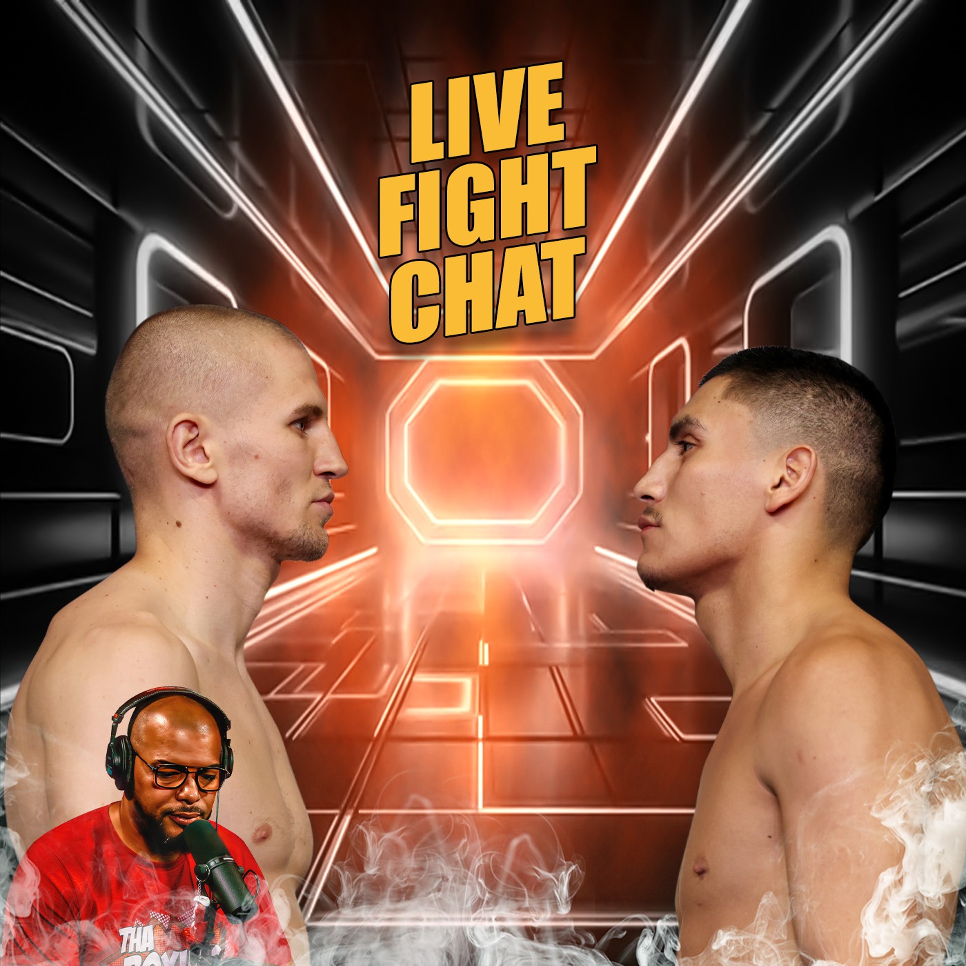 ☎️ Vergil Ortiz Jr. Vs. Serhii Bohachuk🔥Live Fight Chat❗️