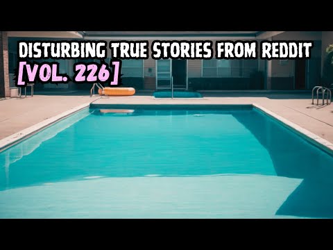 Vol. 226: Disturbing True Stories from Reddit episode artwork