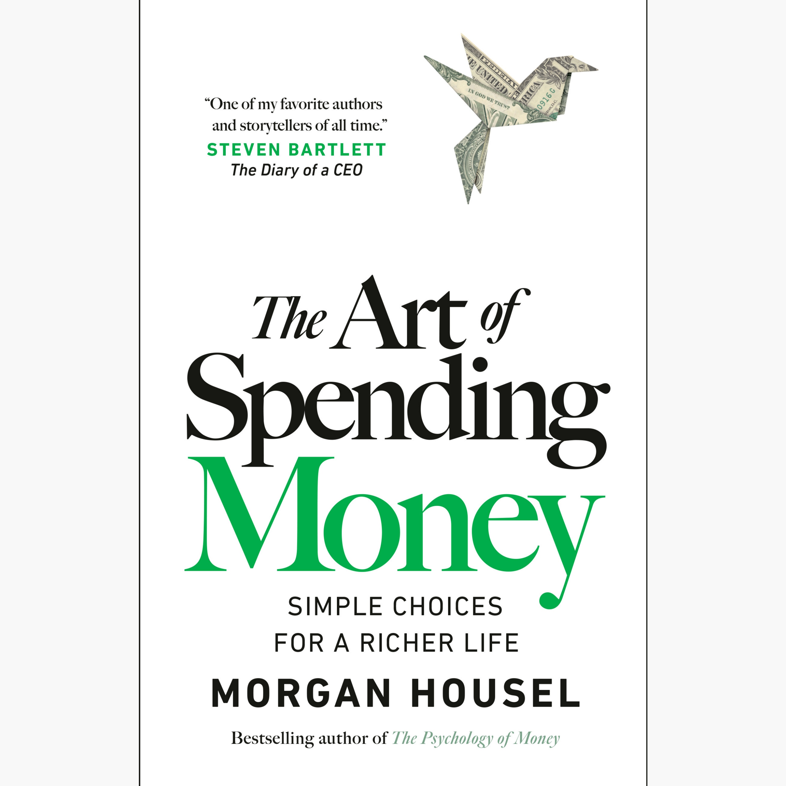 Über die Kunst, Geld bewusst einzusetzen Zusammenfassung | Morgan Housel (The Art of Spending Money) episode artwork