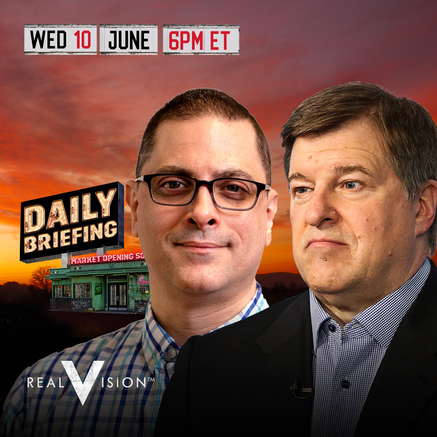 Daily Briefing - June 10, 2020