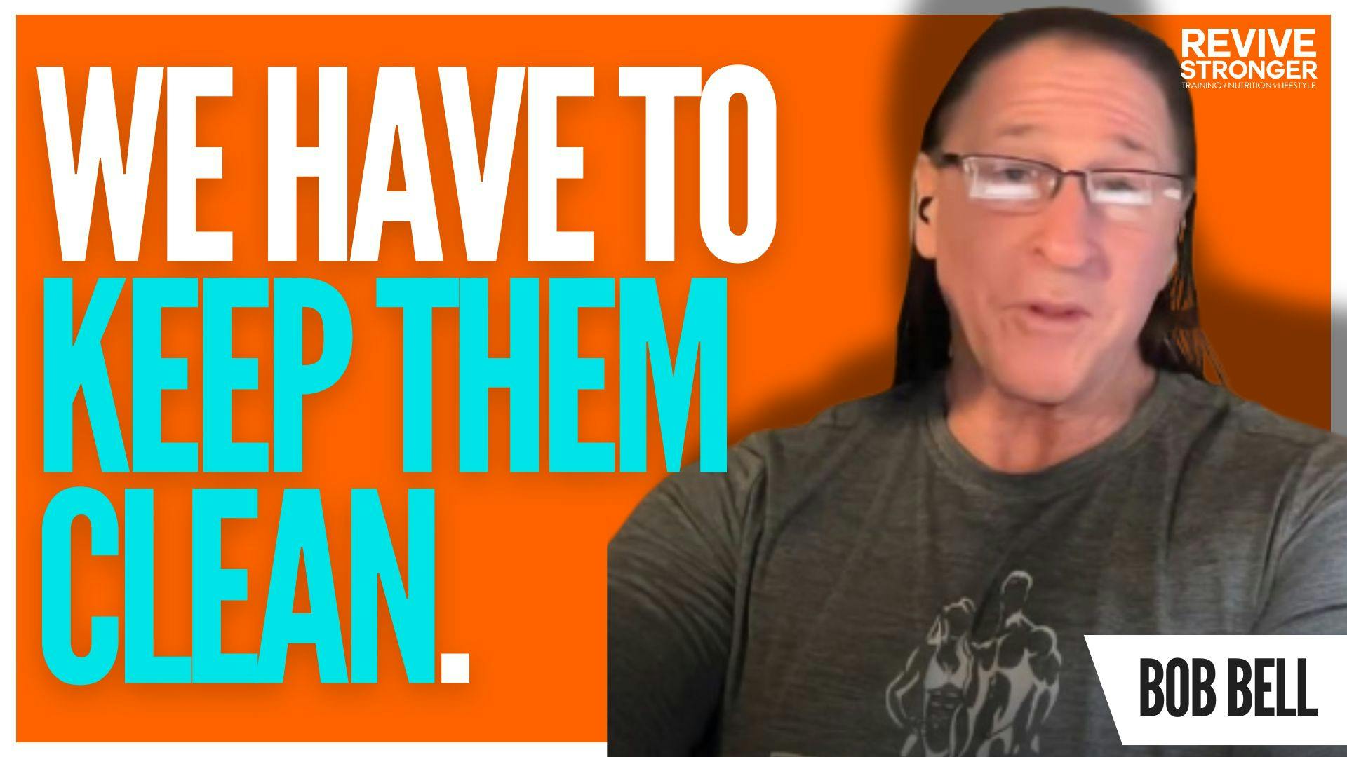 499: The Truth About Drug Testing in Natural Bodybuilding - Bob Bell 499: The Truth About Drug Testing in Natural Bodybuilding - Bob Bell