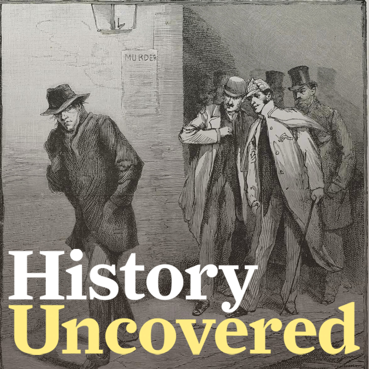 Jack The Ripper, Episode 2: ‘Another Woman Has Been Murdered!’