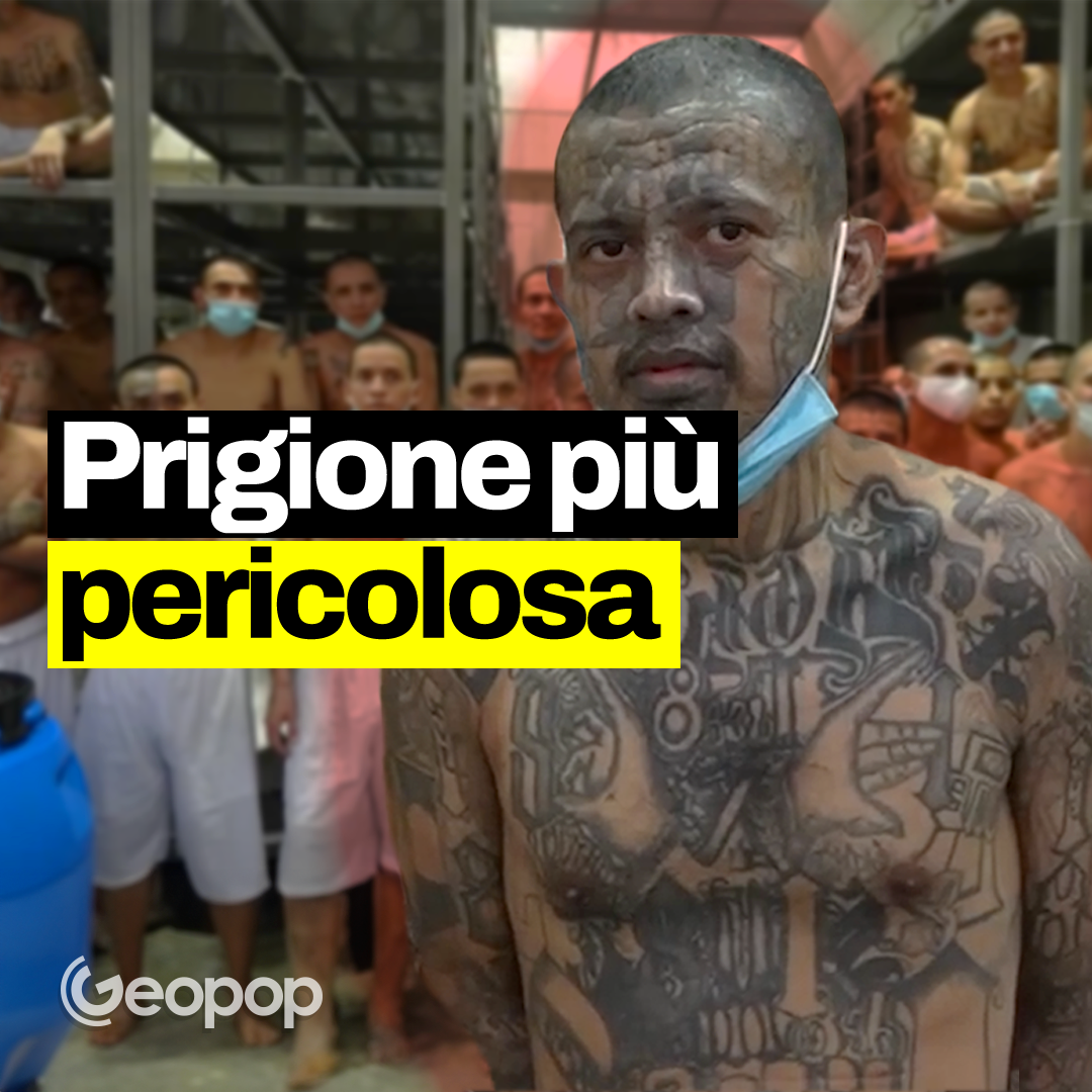 294 - CECOT in El Salvador è una delle carceri più pericolose: come è fatta e perché è controversa