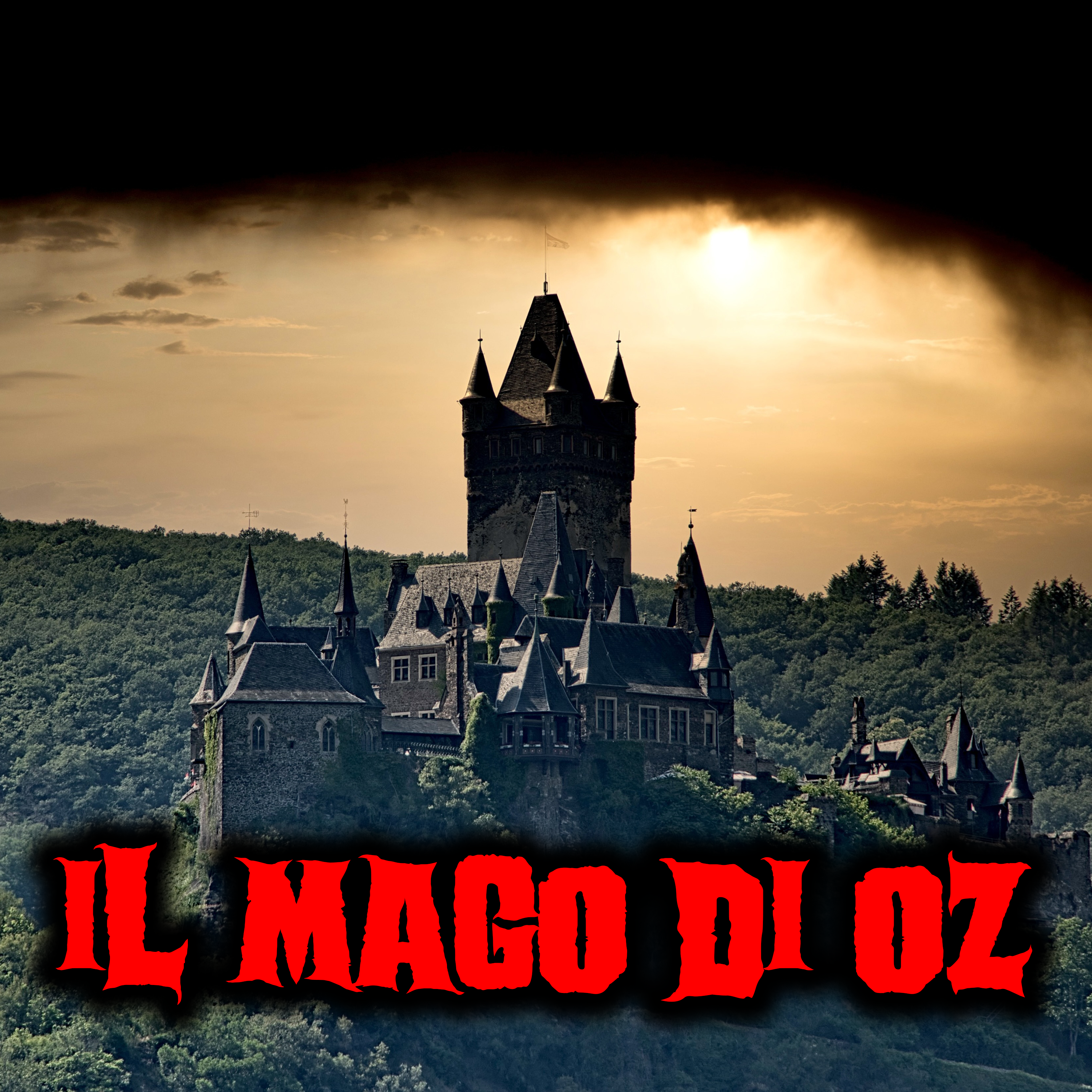 Il mago di Oz - Creepypasta episode artwork