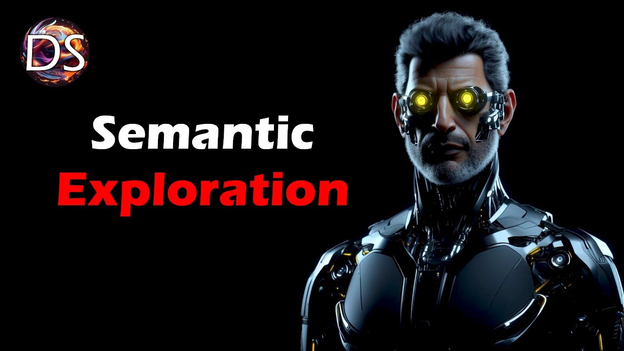 GPT Prompting: Semantic Exploration - got more CREATIVITY and out of the RUT with LLMs! | Artificial Intelligence Masterclass