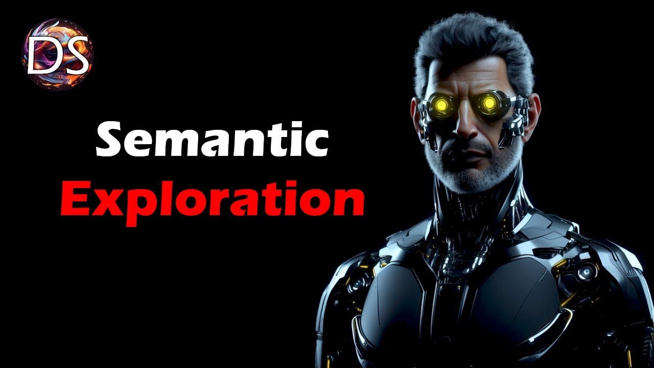 GPT Prompting: Semantic Exploration - got more CREATIVITY and out of the RUT with LLMs! | Artificial Intelligence Masterclass