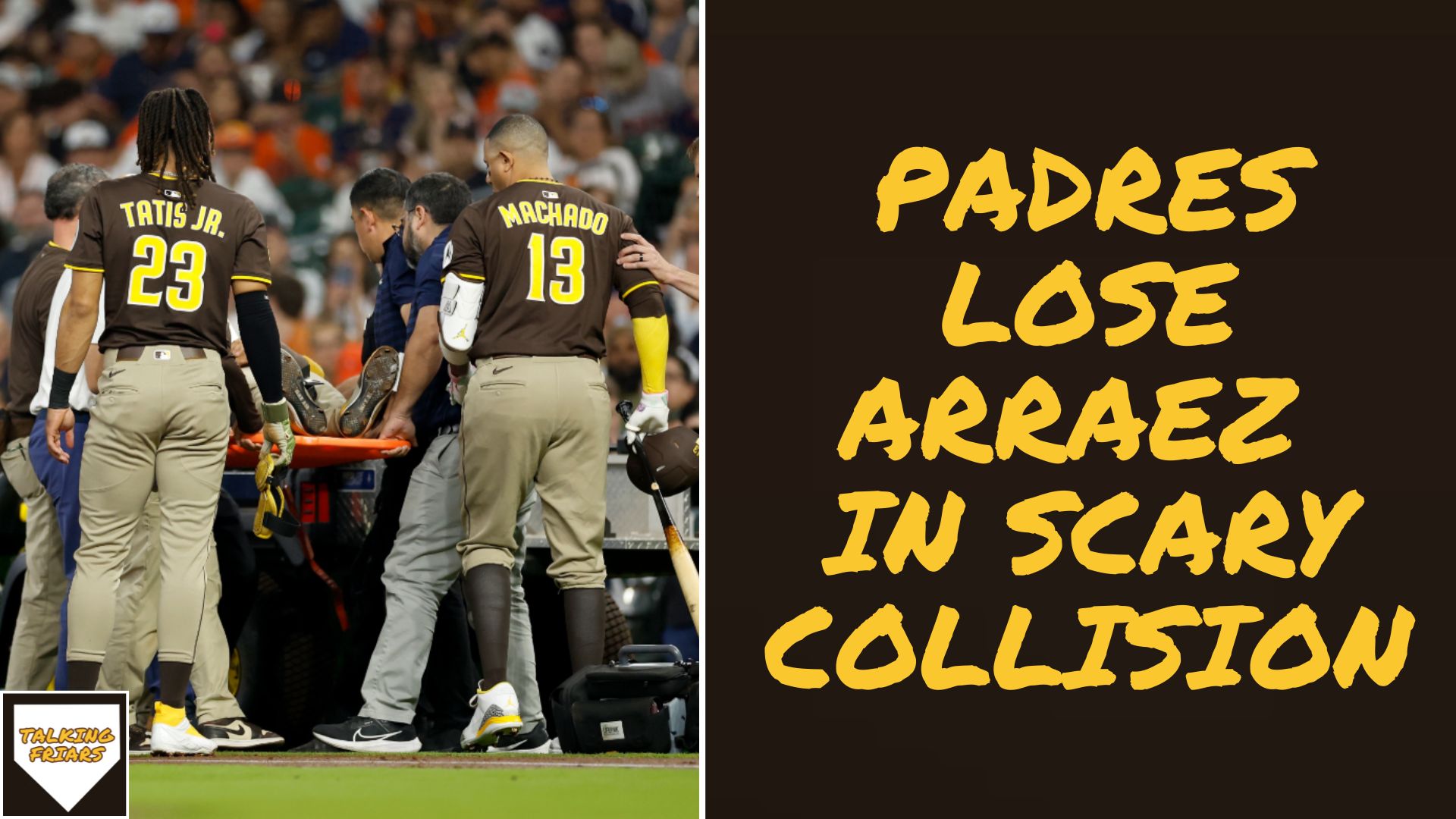 Talking Friars: A San Diego Padres podcast