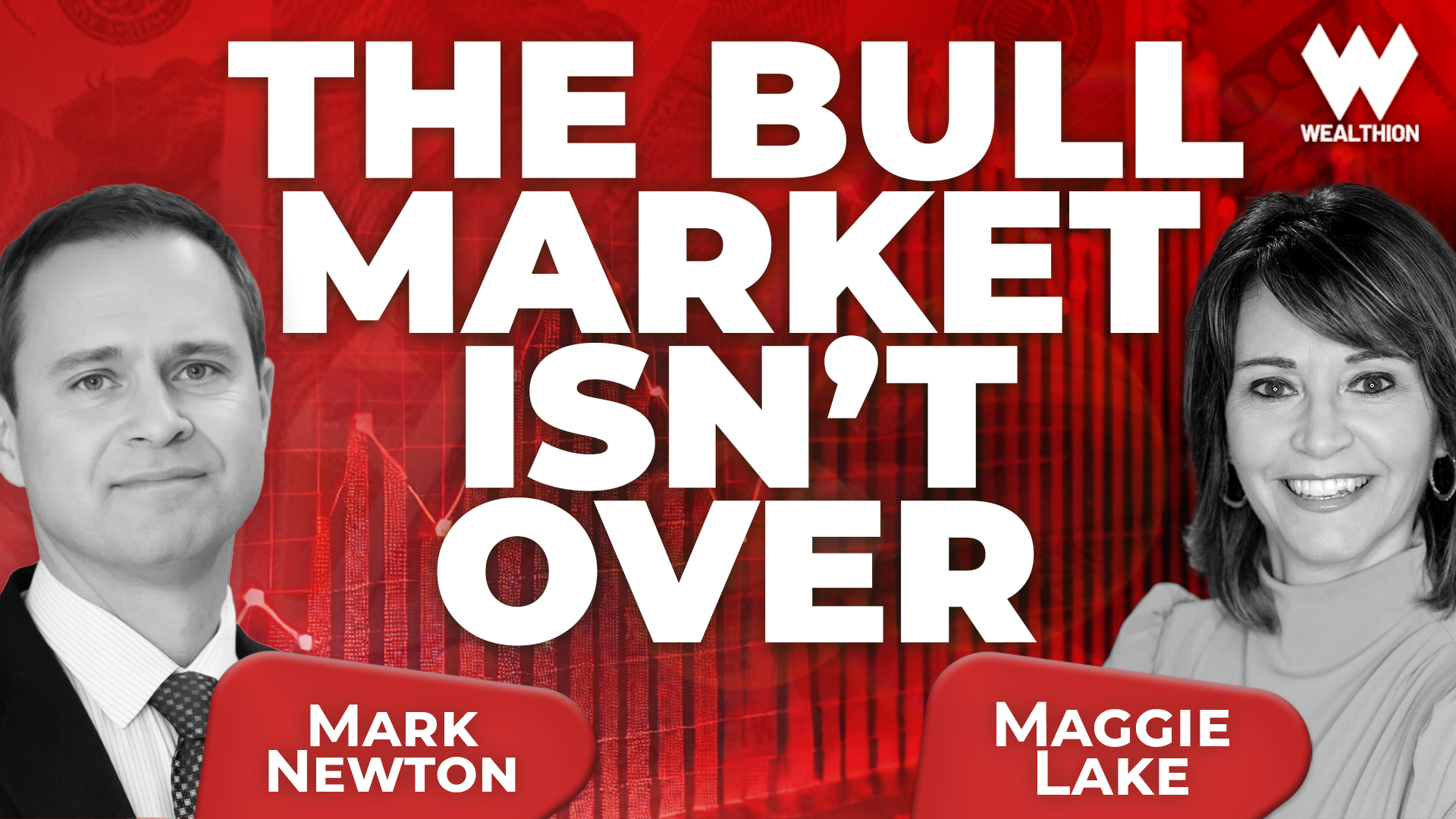 Fundstrat's Mark Newton: Markets Are Rallying, Here’s Why It’s Just the Beginning