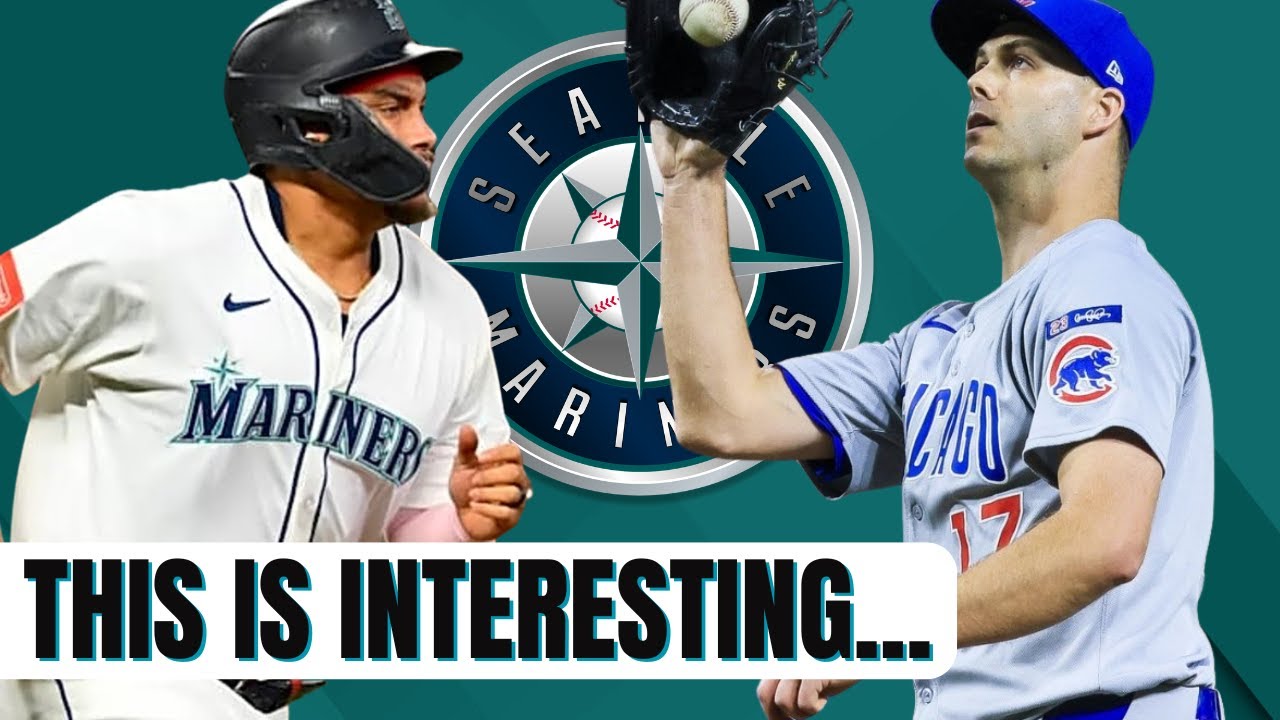 EVERYONE Is Talking About This... | Daily Seattle Mariners News & Rumors episode artwork