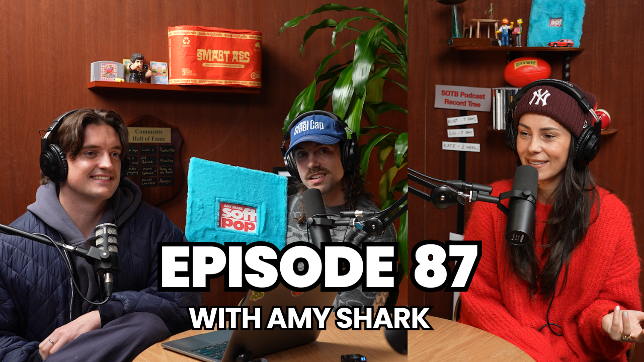 Ep 87 - Amy Shark