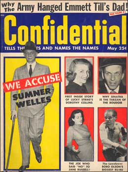 Episode 52 - Sex and Sexuality: The Life and Times of Sumner Welles