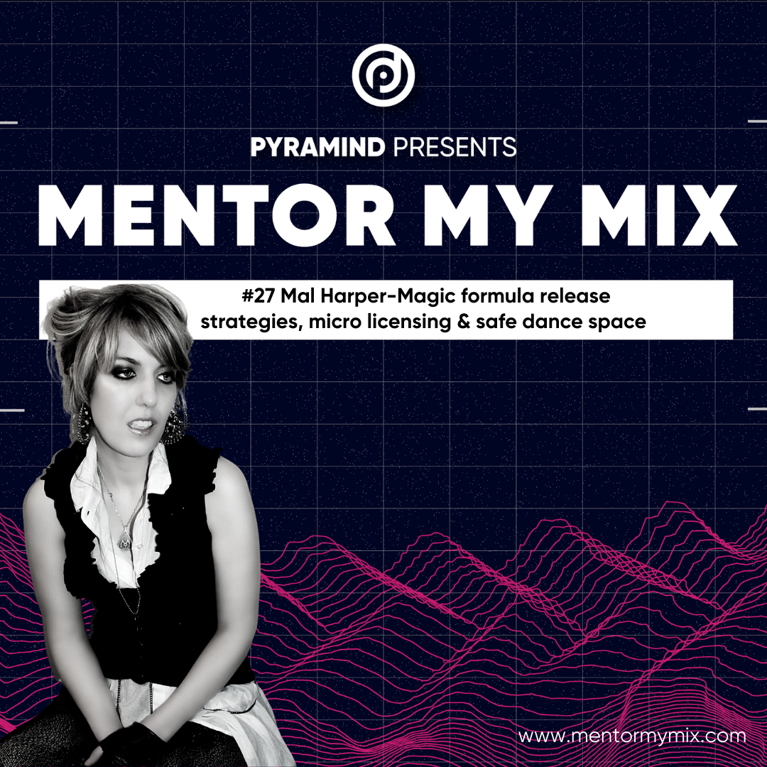 Mal Harper:  Magic Formula Release Strategies, Micro Licensing & Safe Dance Space