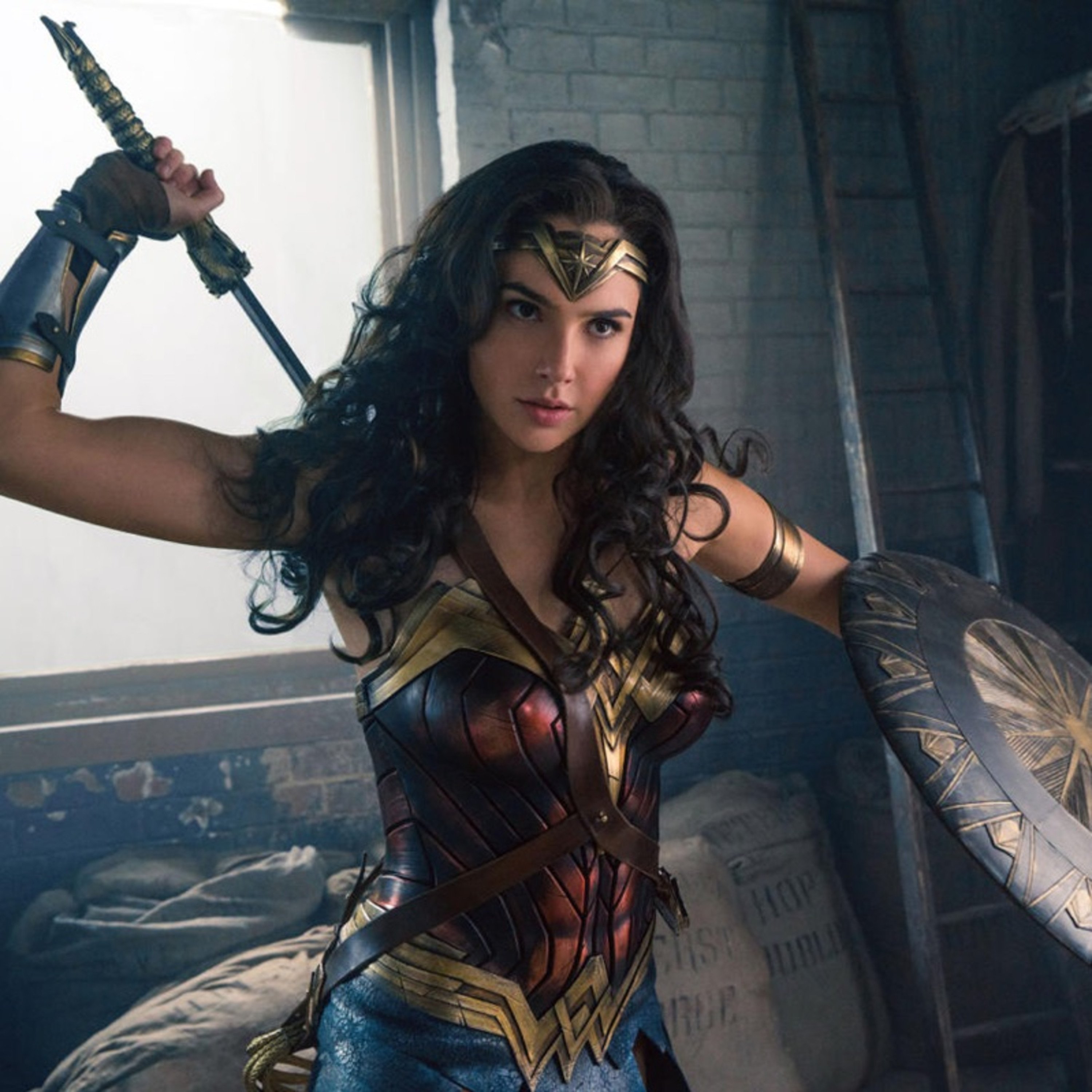 The Geekscape 'Wonder Woman' Special With Ian Kerner! episode artwork