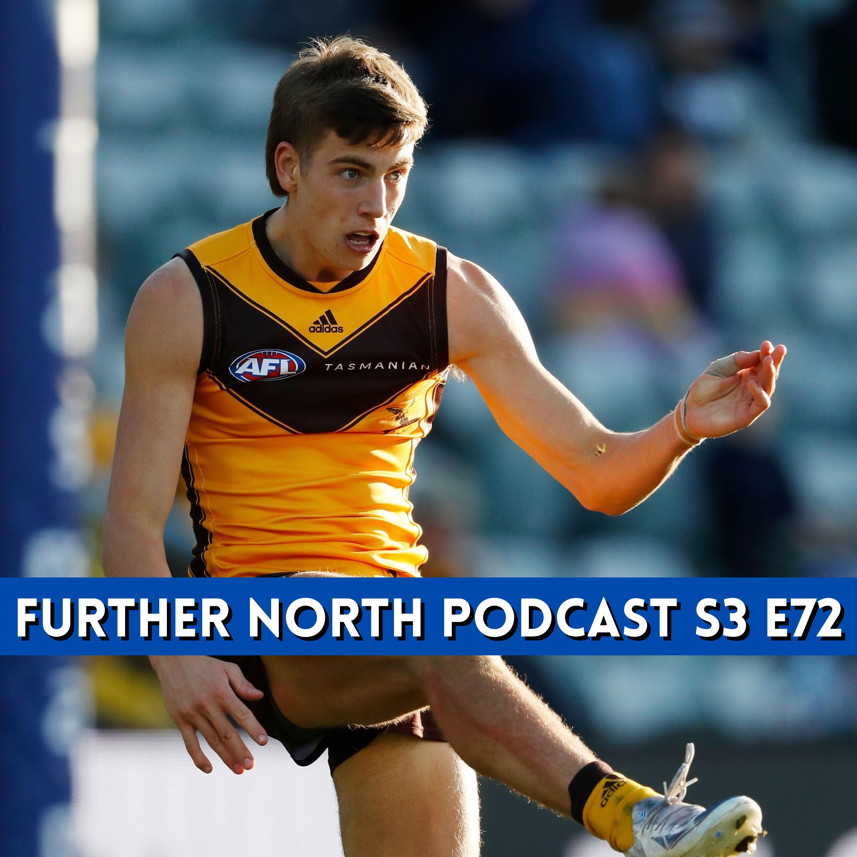 JAI SERONG TO NORTH? | Bogue BRILLIANCE | Clarko coaching changes episode artwork