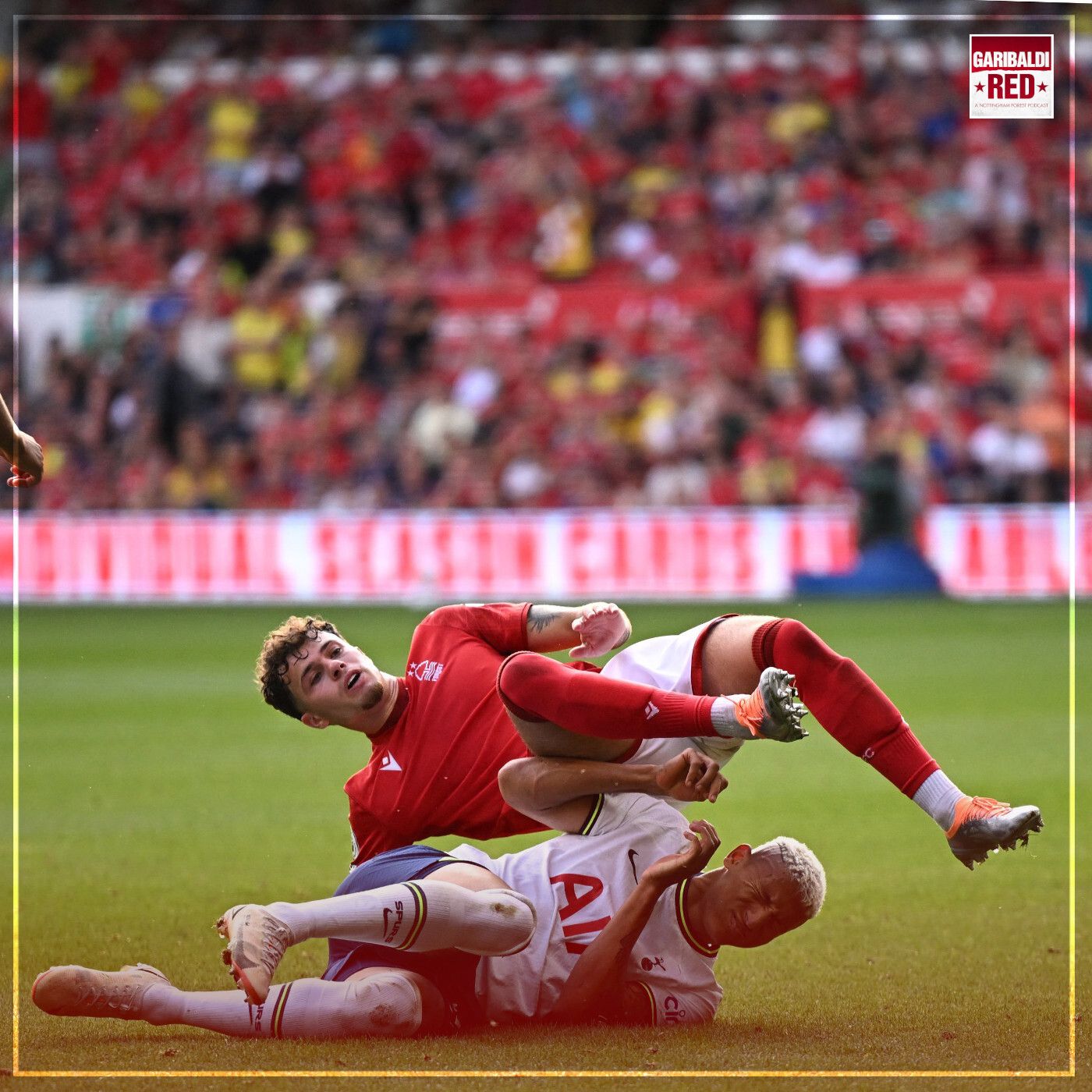 Garibaldi Red Podcast #161 | FOREST IMPRESS BUT DEALT A HARSH LESSON VS SPURS episode artwork