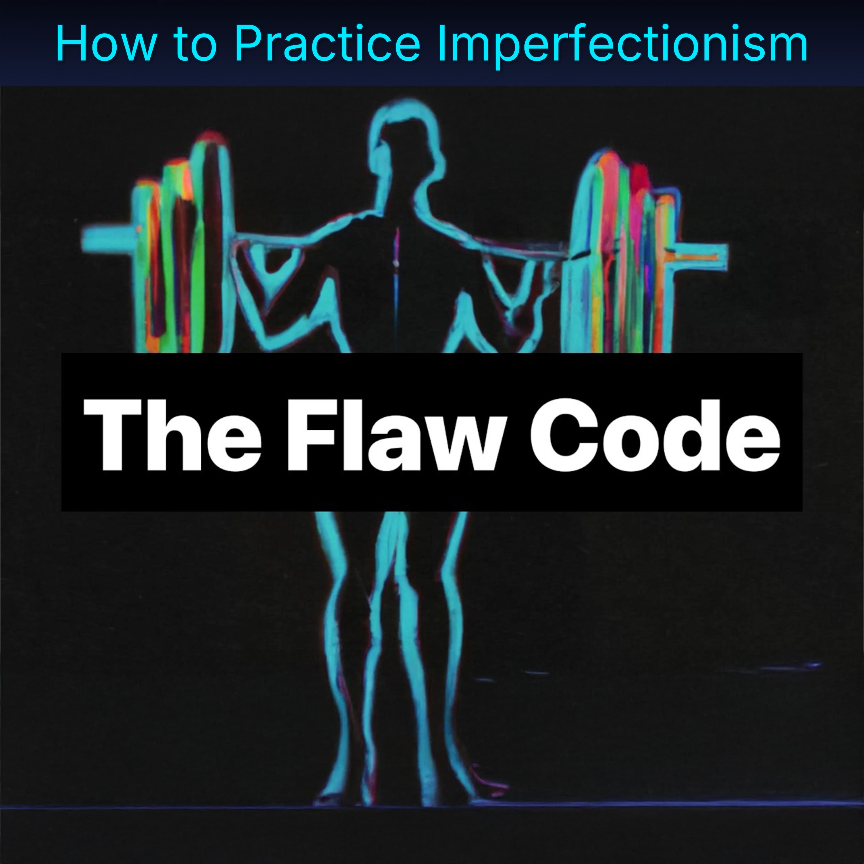 How to Practice Imperfectionism episode artwork