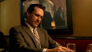 Mad Men S1E1 "Smoke Gets in Your Eyes"