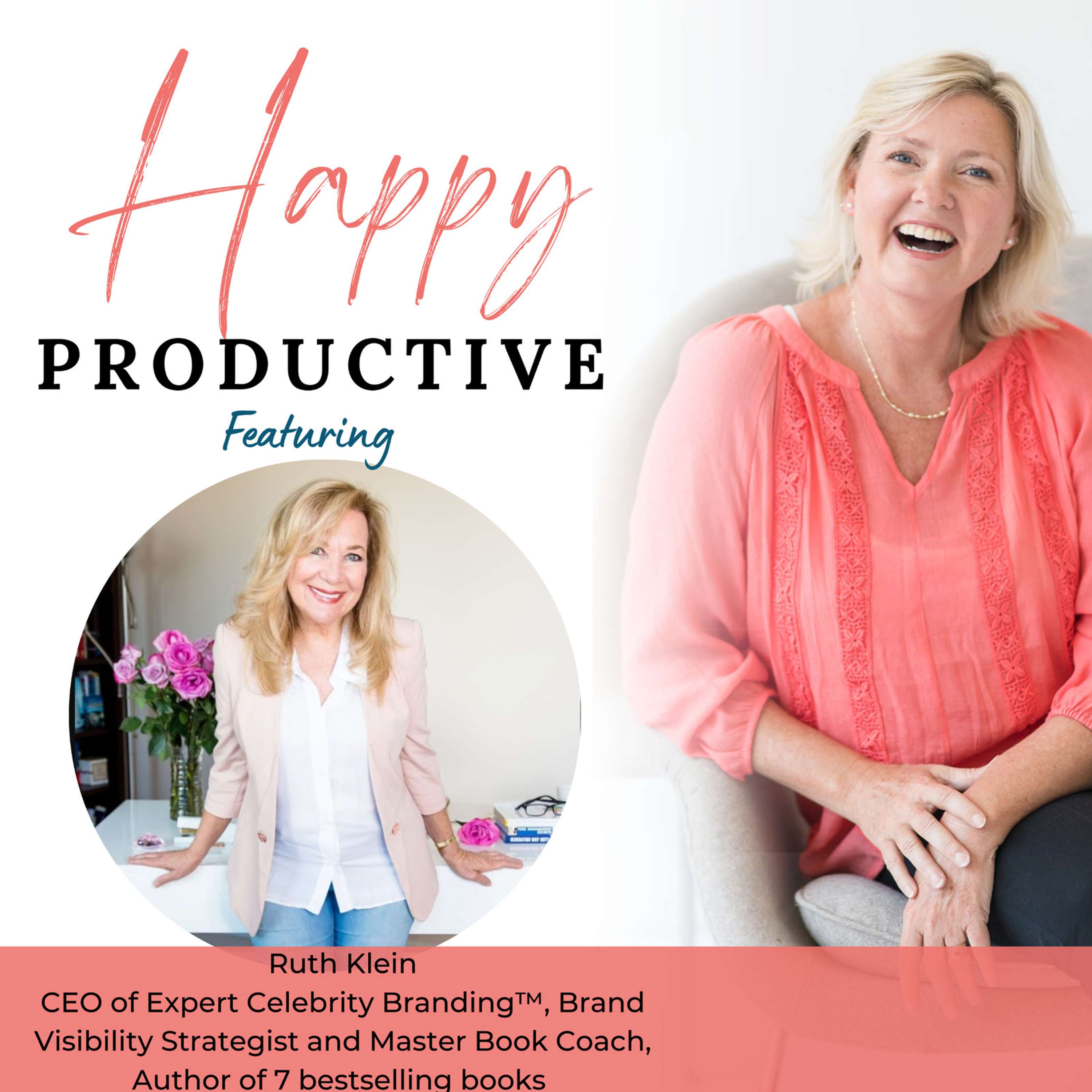 Happy Productive: Business Success Through Soul Alignment