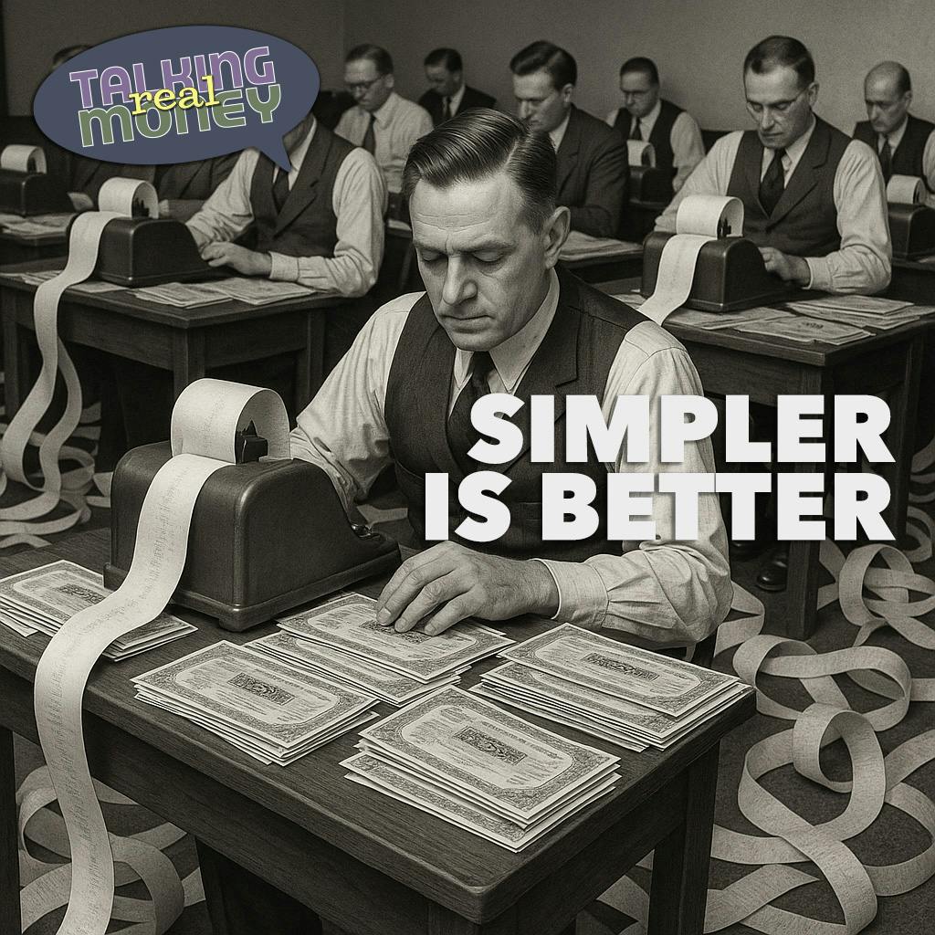 There's an Easier Way There's an Easier Way