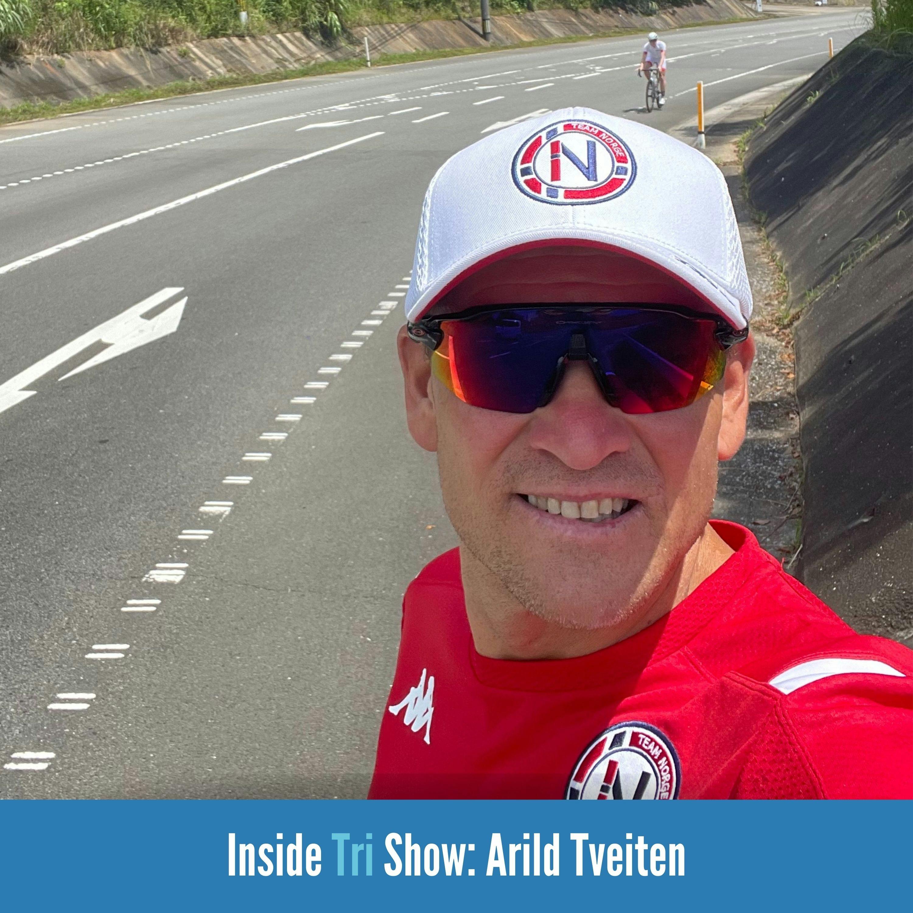 Arild Tveiten: The secrets behind Norway's Triathlon Success