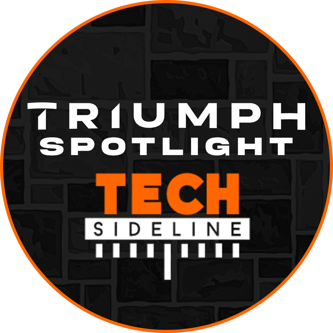 Triumph Spotlight: Stephen Gosnell