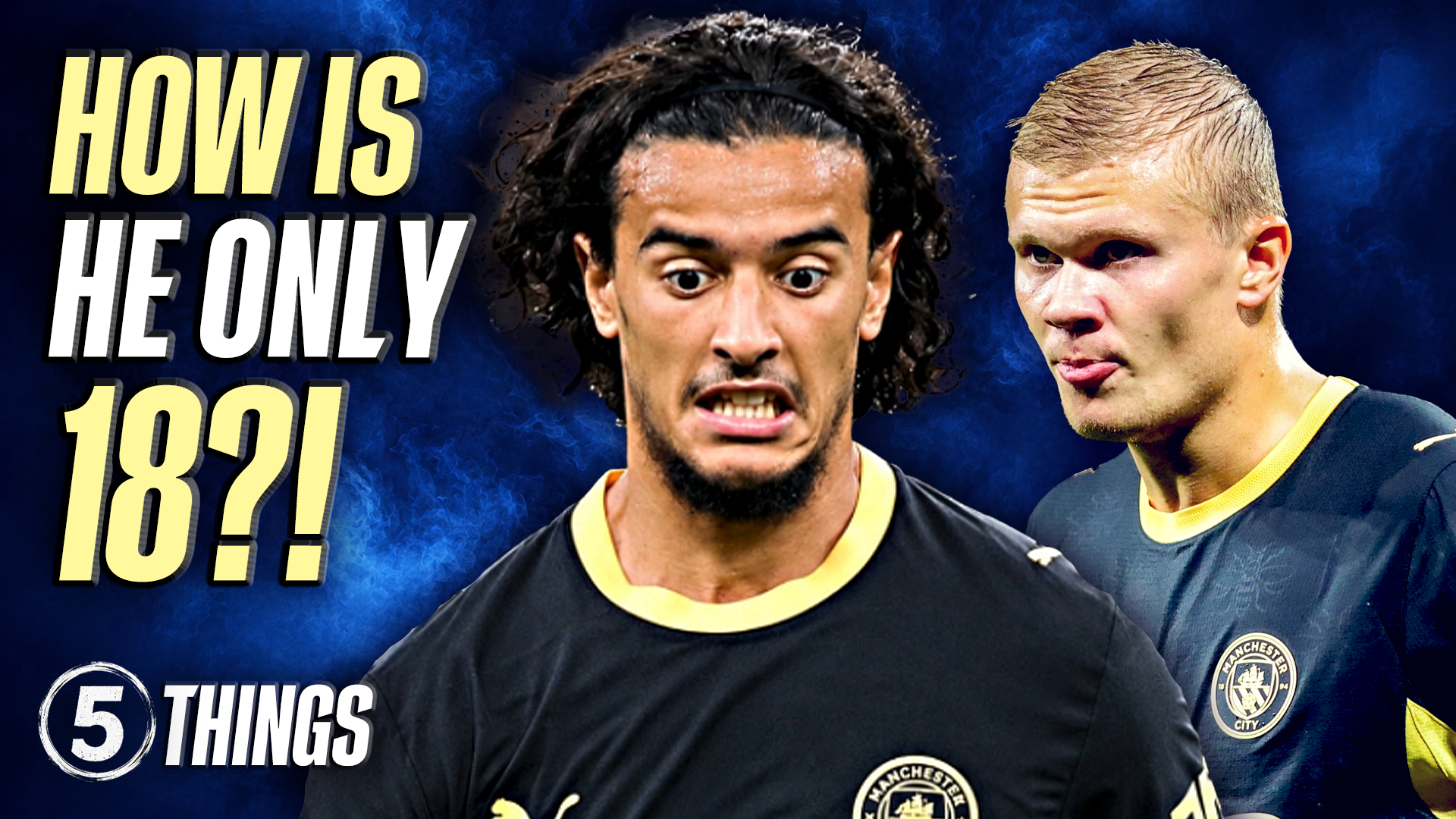 Bouaddi is a freakish talent at 18 | 5 things learned | Porto 0-2 Man City