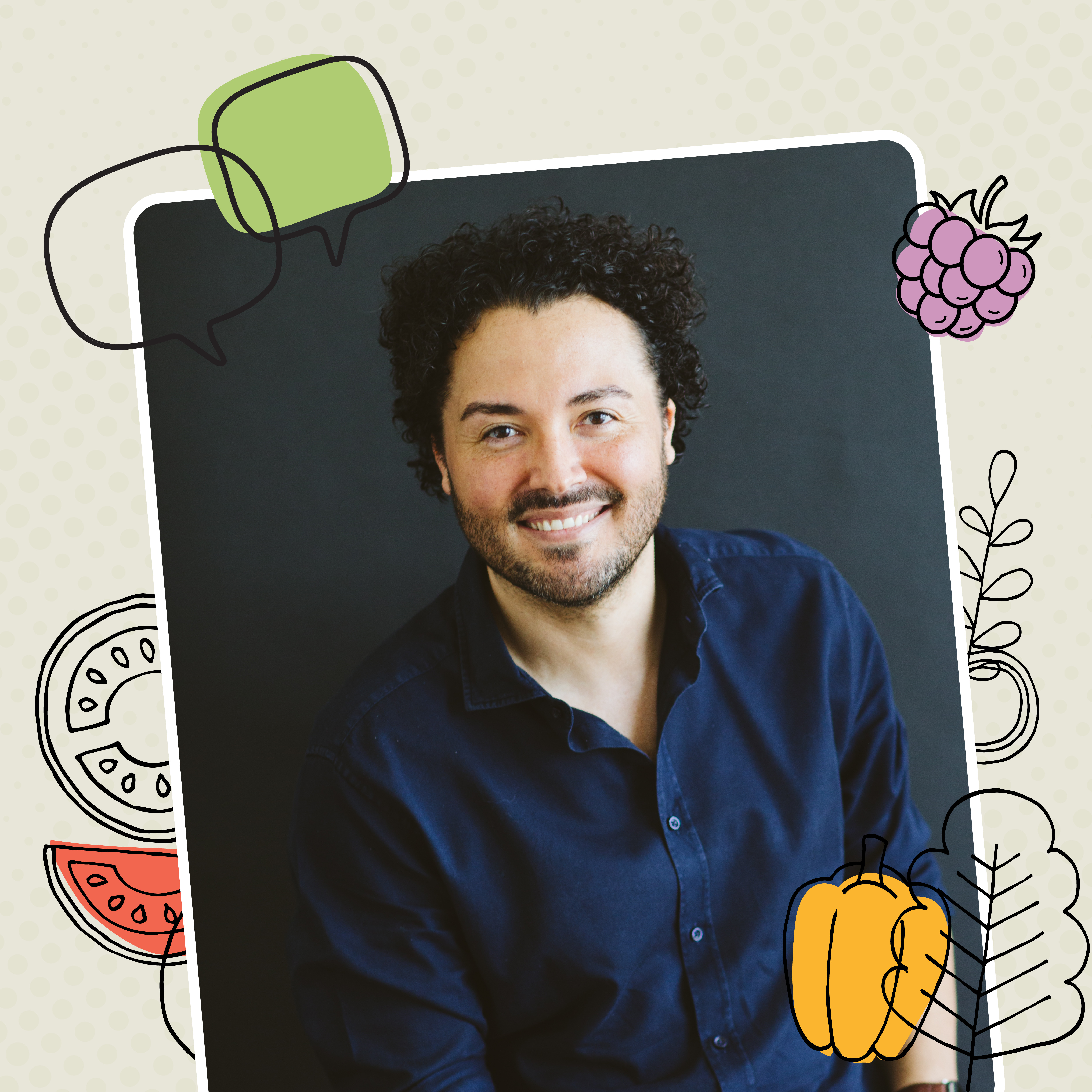 “Bread is never Beyoncé,” with food writer Liam Collens