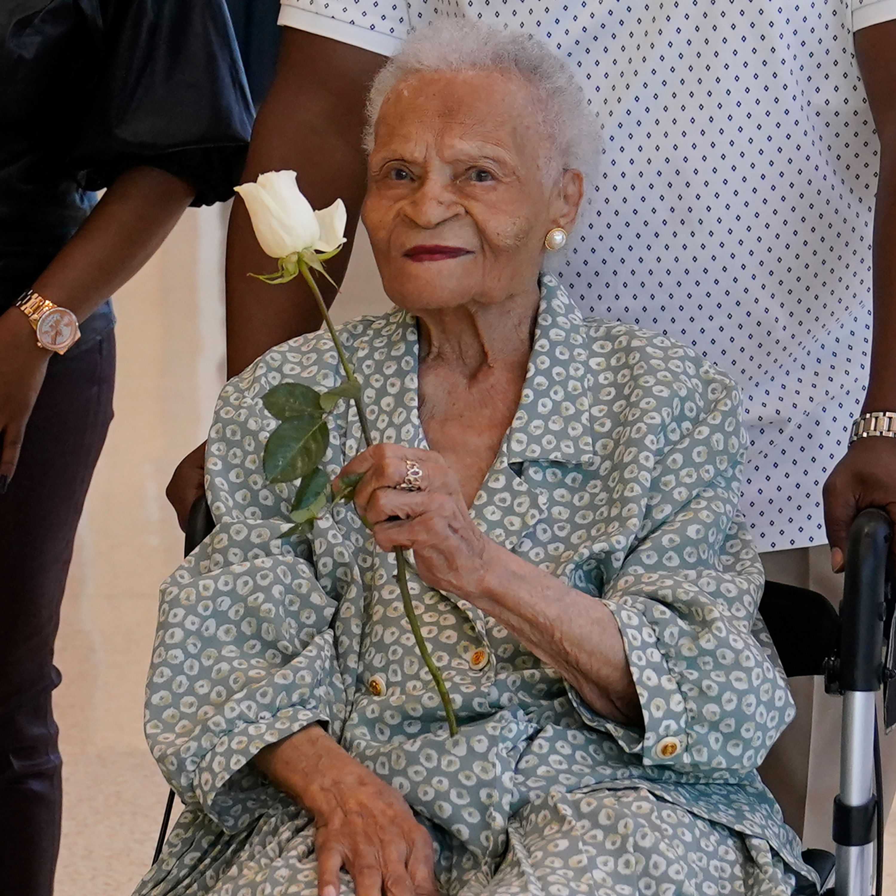 Remembering Mother Fletcher: Tulsa Survivor Dies at 111
