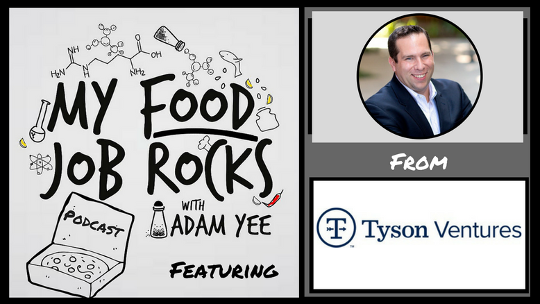Ep. 119 - Using Emerging Technology to Reinvent Tyson with Tom Mastrobuoni, CFO at Tyson Ventures episode artwork