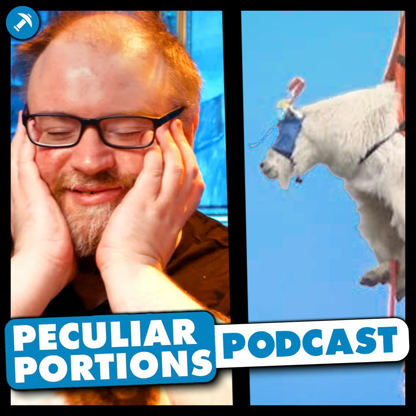 The goats that crave human pee - Simon's Peculiar Portions #75