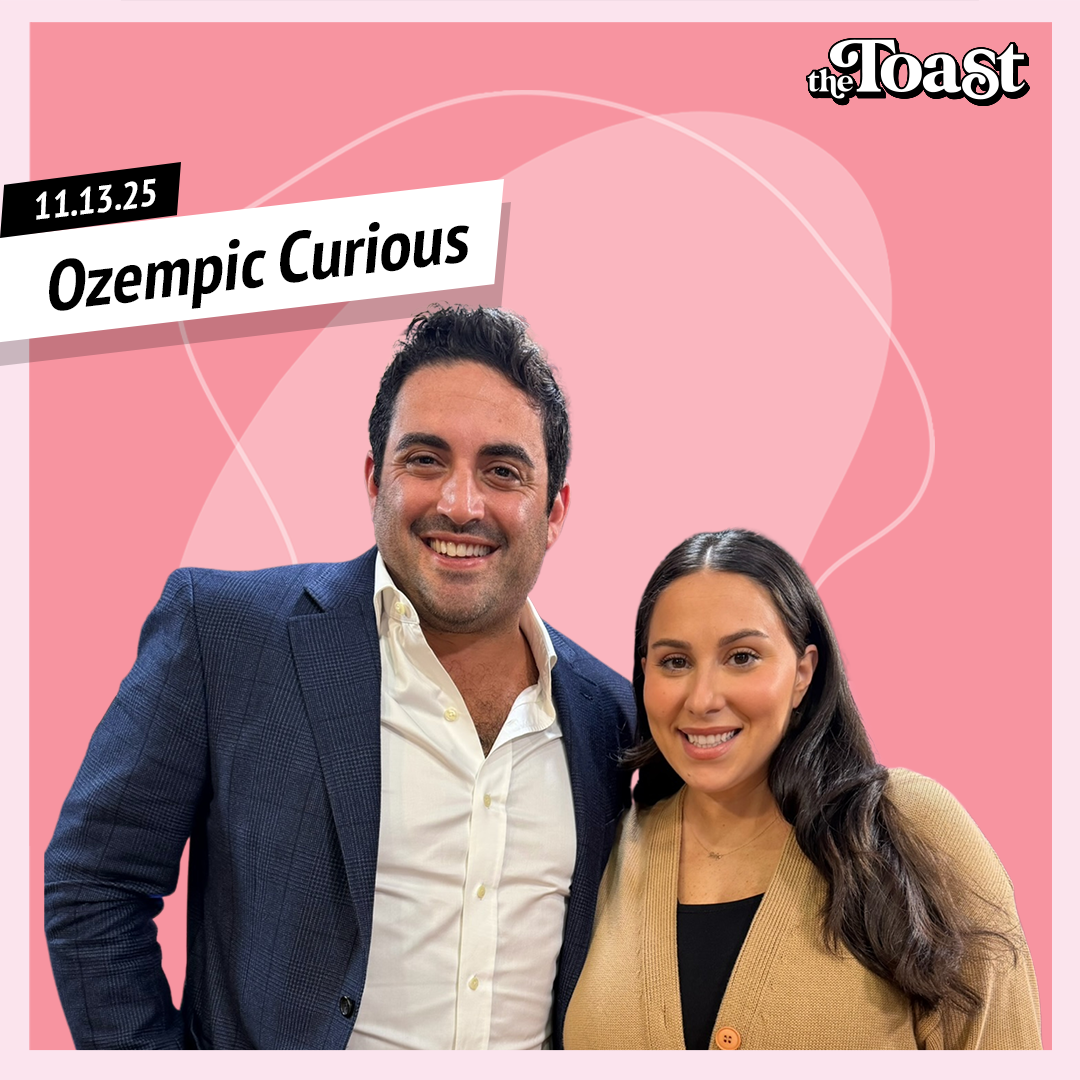 Ozempic Curious with Jared Freid: Thursday, November 13th, 2025