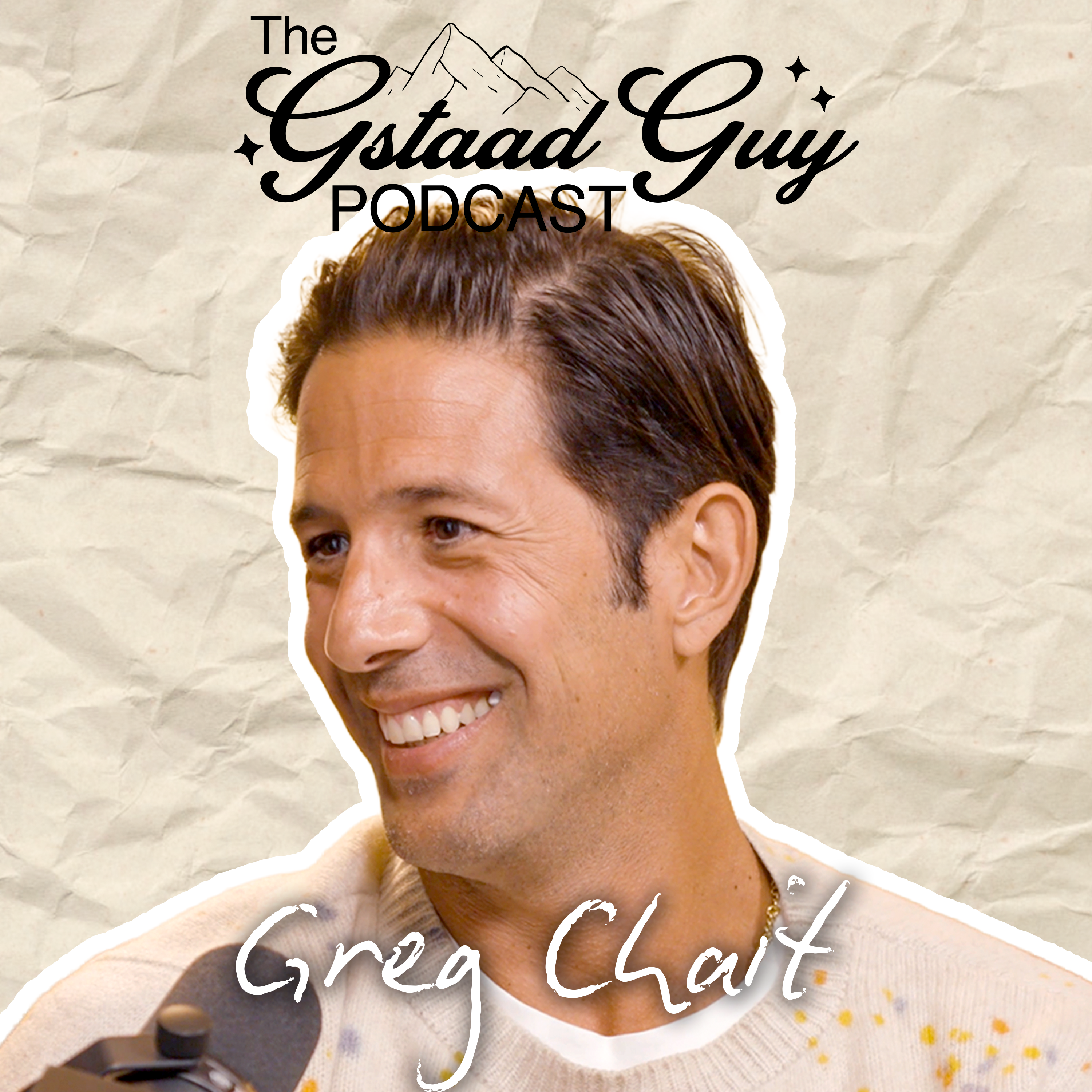 Greg Chait: Founder of The Elder Statesman – Cashmere, Colour, Craftsmanship, & Playful Luxury