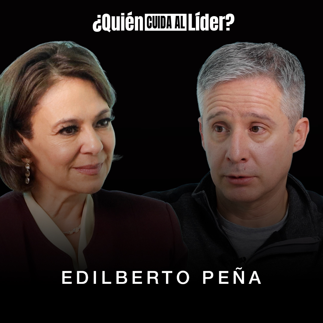 66. ANSIEDAD e INSOMNIO: El Verdadero Enemigo Silencioso del Líder con Edilberto Peña