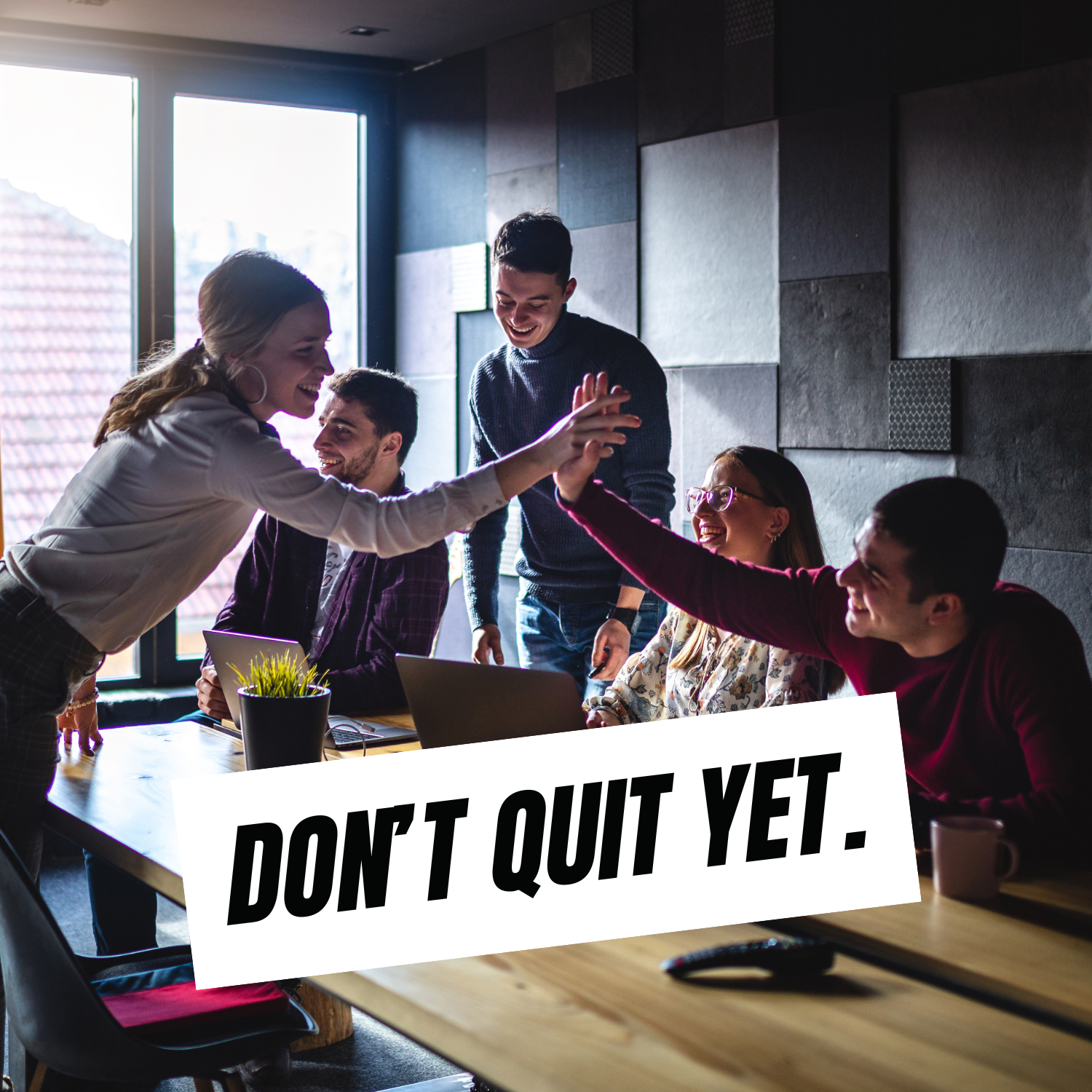 How To Stay Motivated— Even When Your Goal Is Far Away