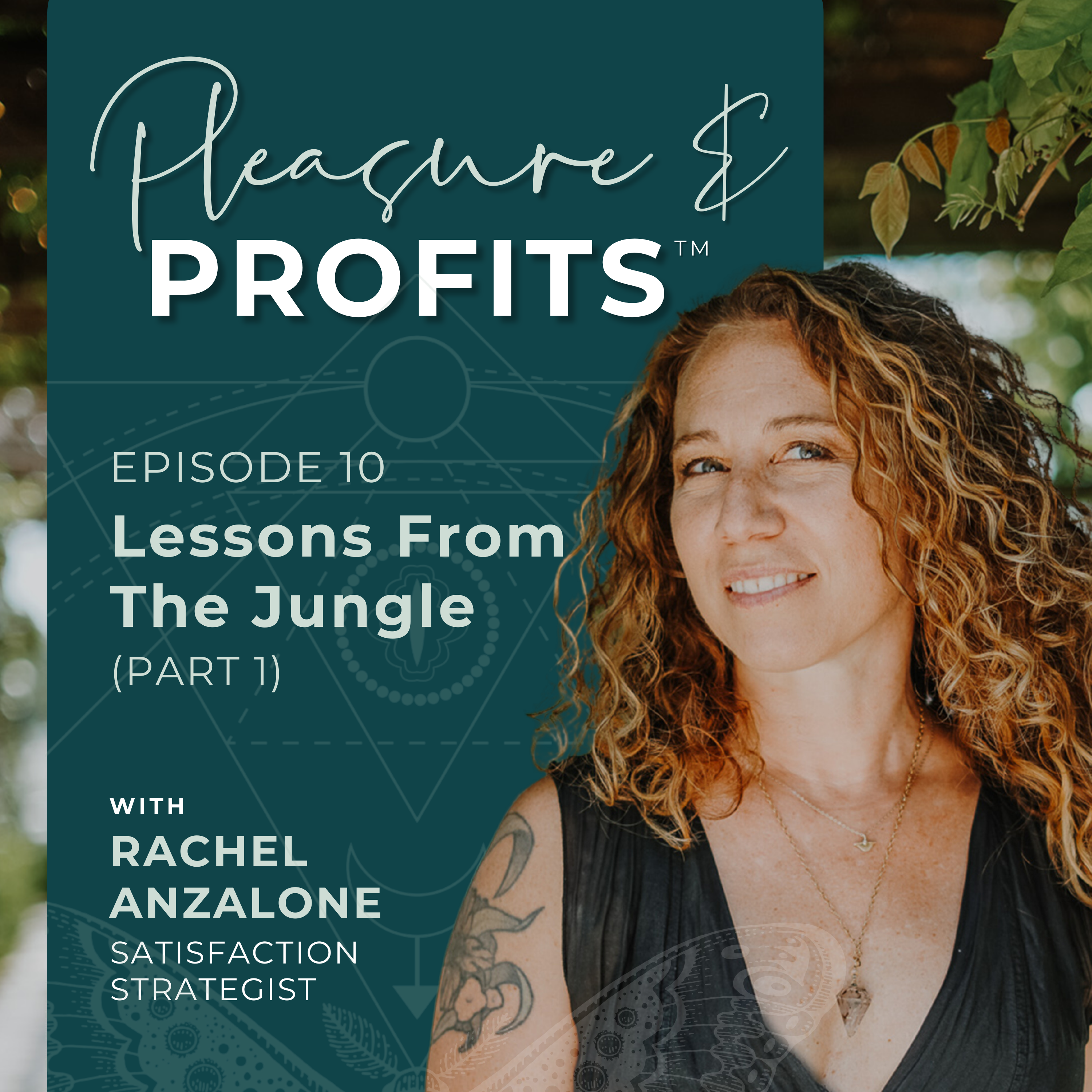 Pleasure and Profits with Rachel Anzalone