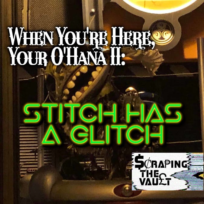 Lilo & Stitch 2:  Stitch Has a Glitch