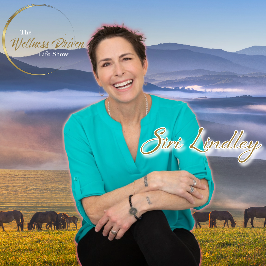 Siri Lindley's Secrets to Triumph & Goal Mastery episode artwork