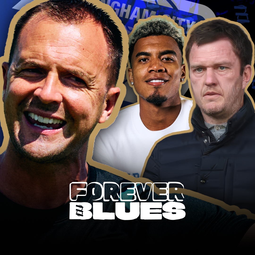 Chris Davies' Transfer Masterplan, Dael Fry Arrives & Gardner Exits episode artwork