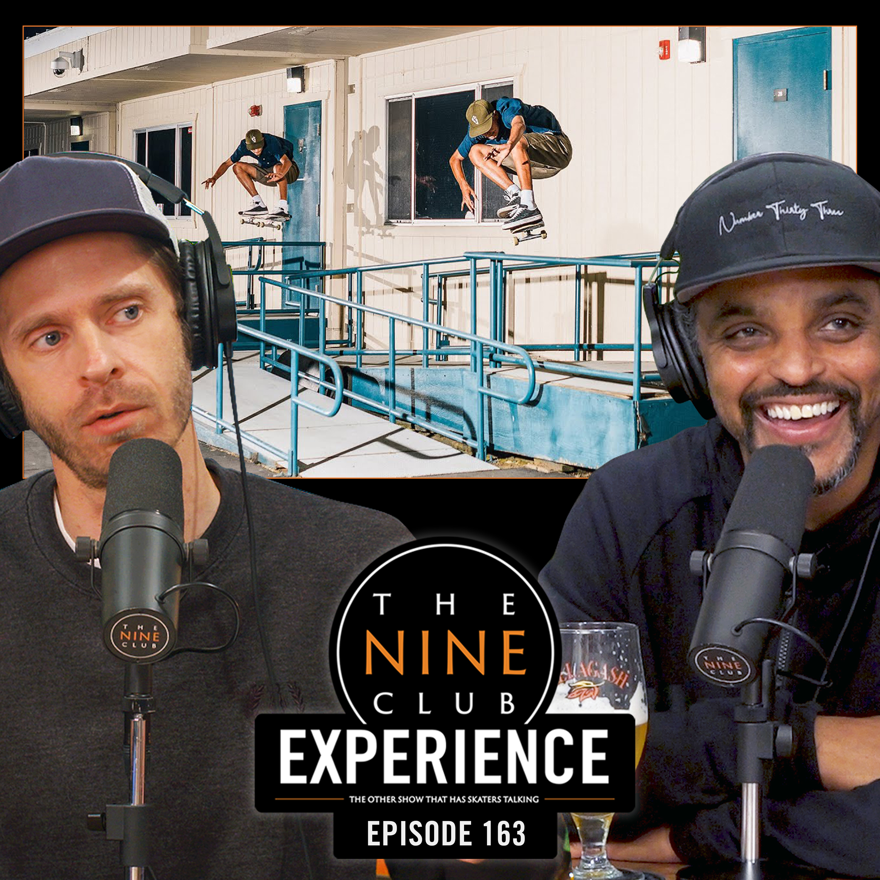 EXPERIENCE LIVE #163 - Louie Lopez, New Balance, Patrick Praman